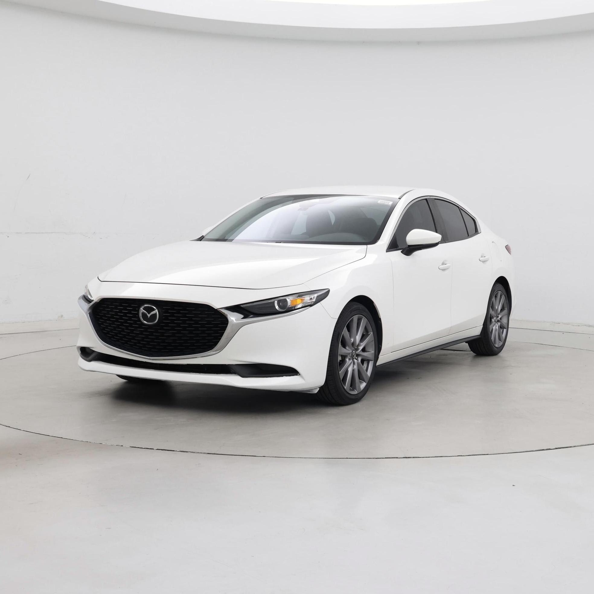 Thumbnail: 2021 Mazda Mazda3 - 4