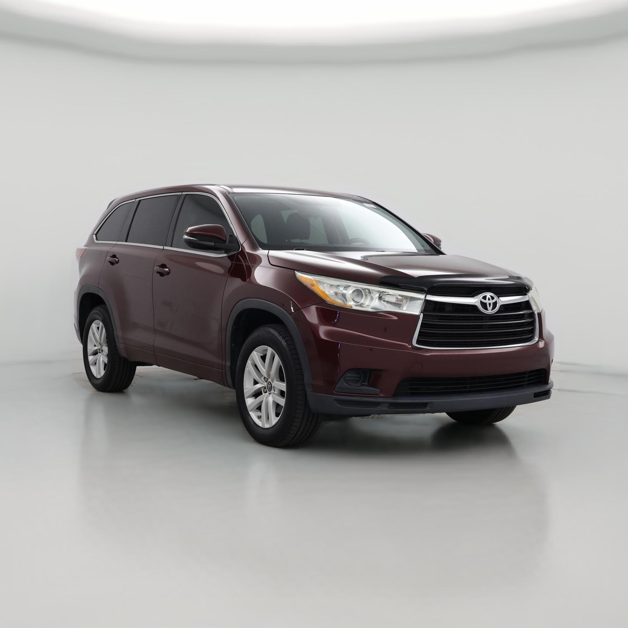 Thumbnail: 2016 Toyota Highlander - 1