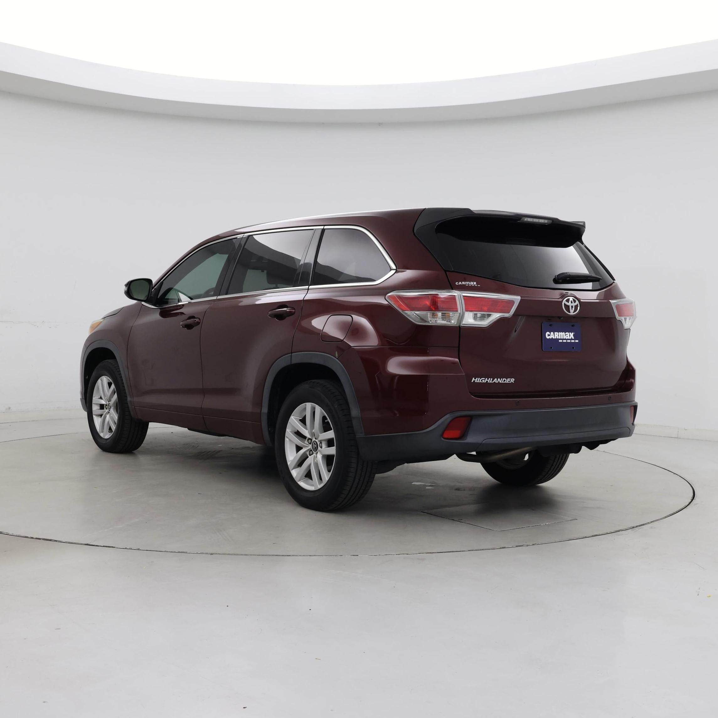 Thumbnail: 2016 Toyota Highlander - 2