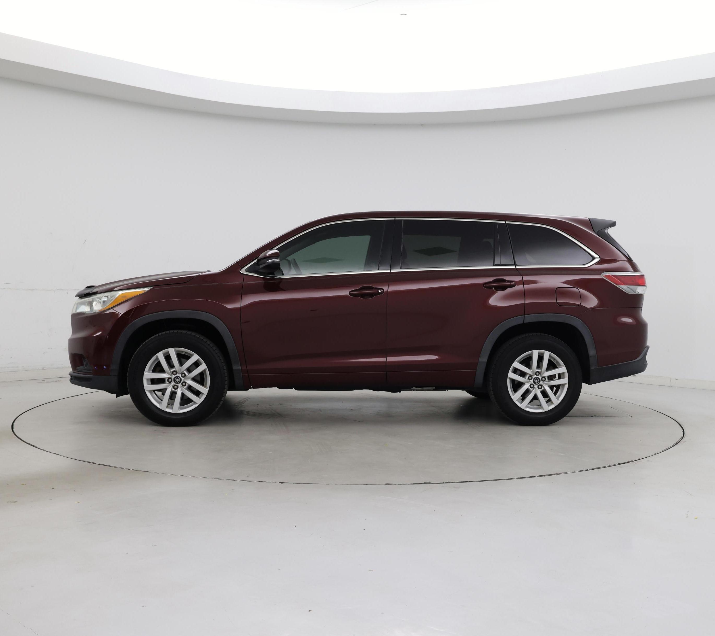 Thumbnail: 2016 Toyota Highlander - 3