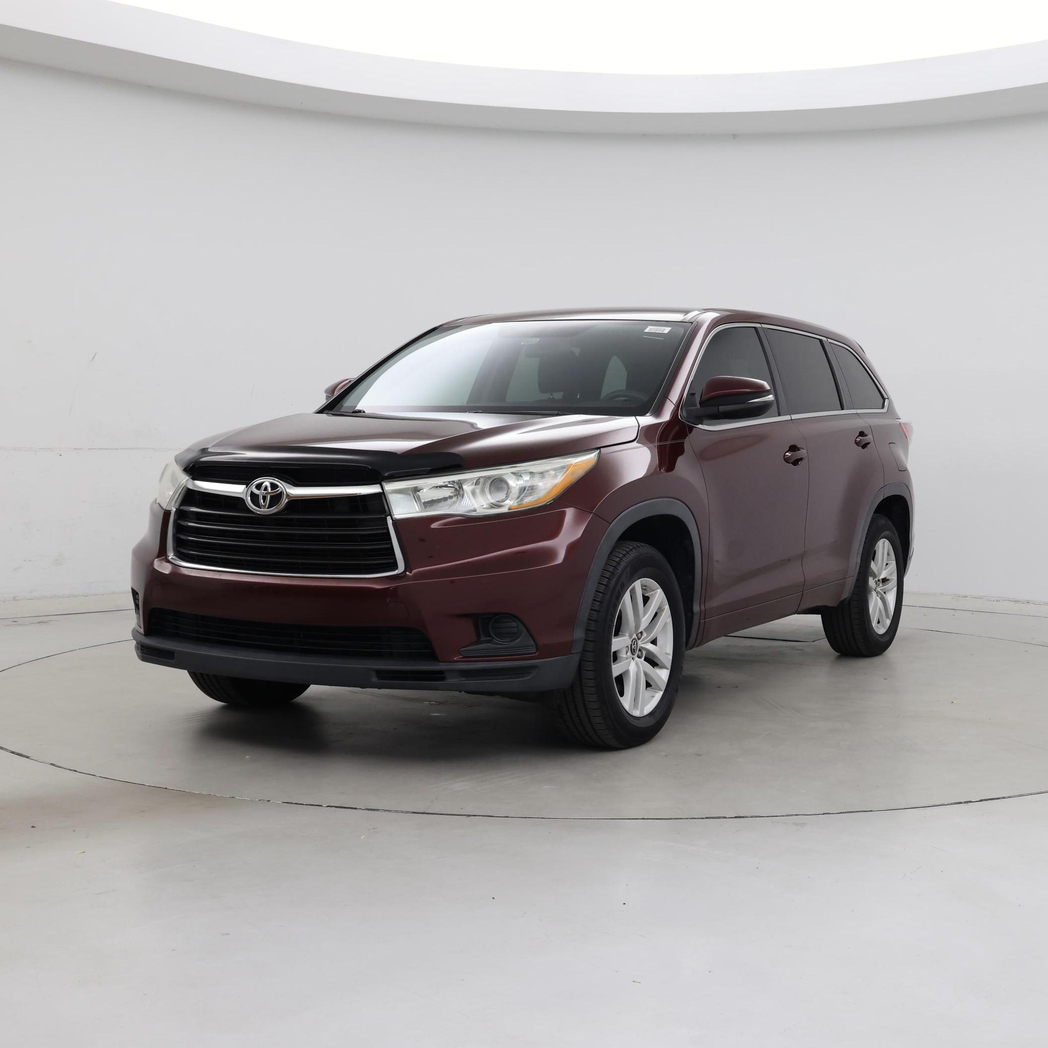 Thumbnail: 2016 Toyota Highlander - 4