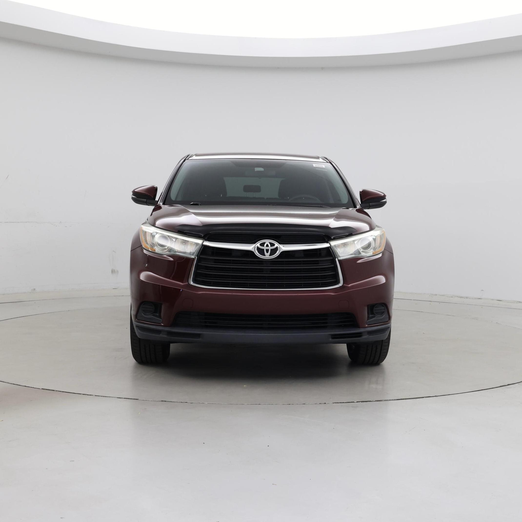 Thumbnail: 2016 Toyota Highlander - 5