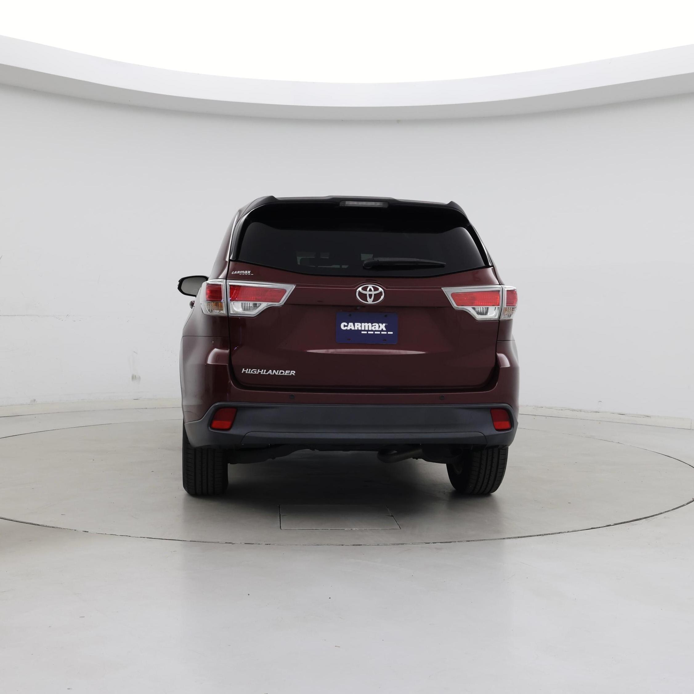 Thumbnail: 2016 Toyota Highlander - 6