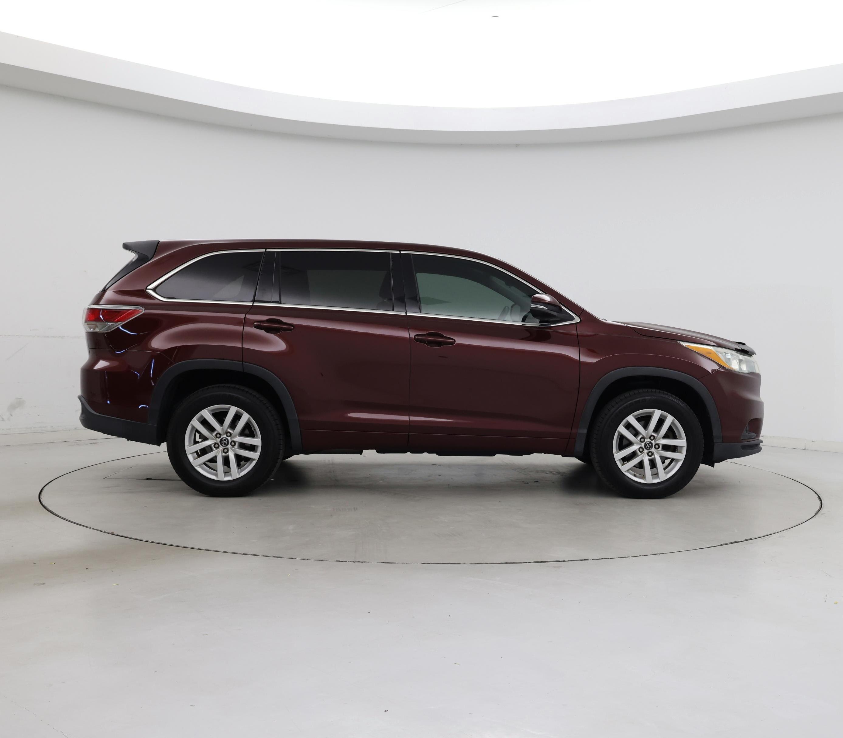 Thumbnail: 2016 Toyota Highlander - 7