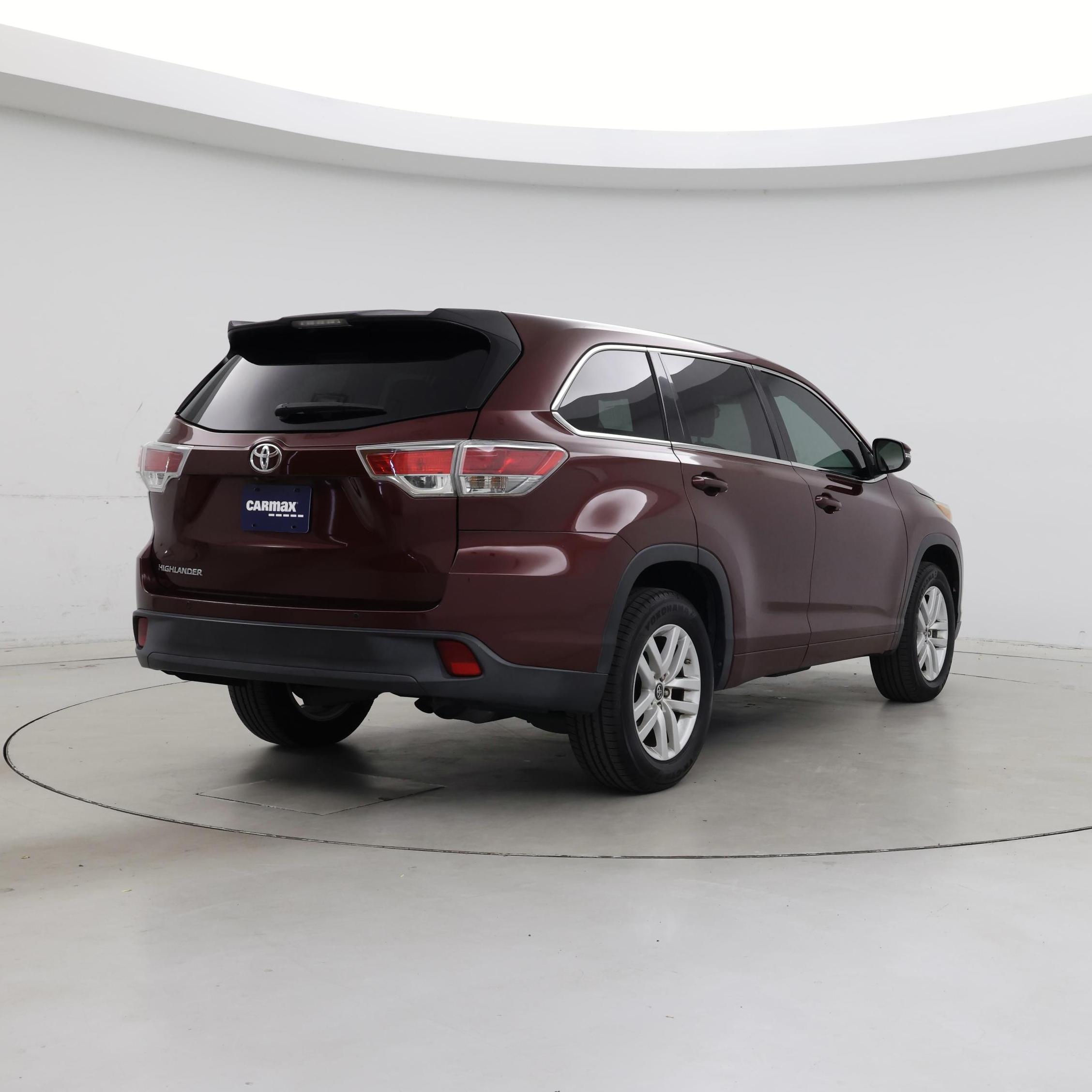 Thumbnail: 2016 Toyota Highlander - 8
