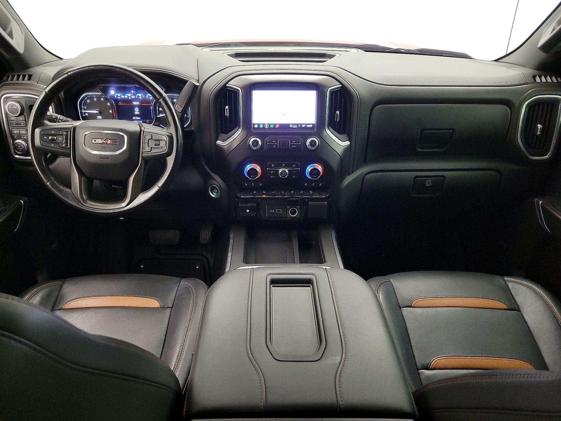 Thumbnail: 2022 GMC Sierra 1500 - 9