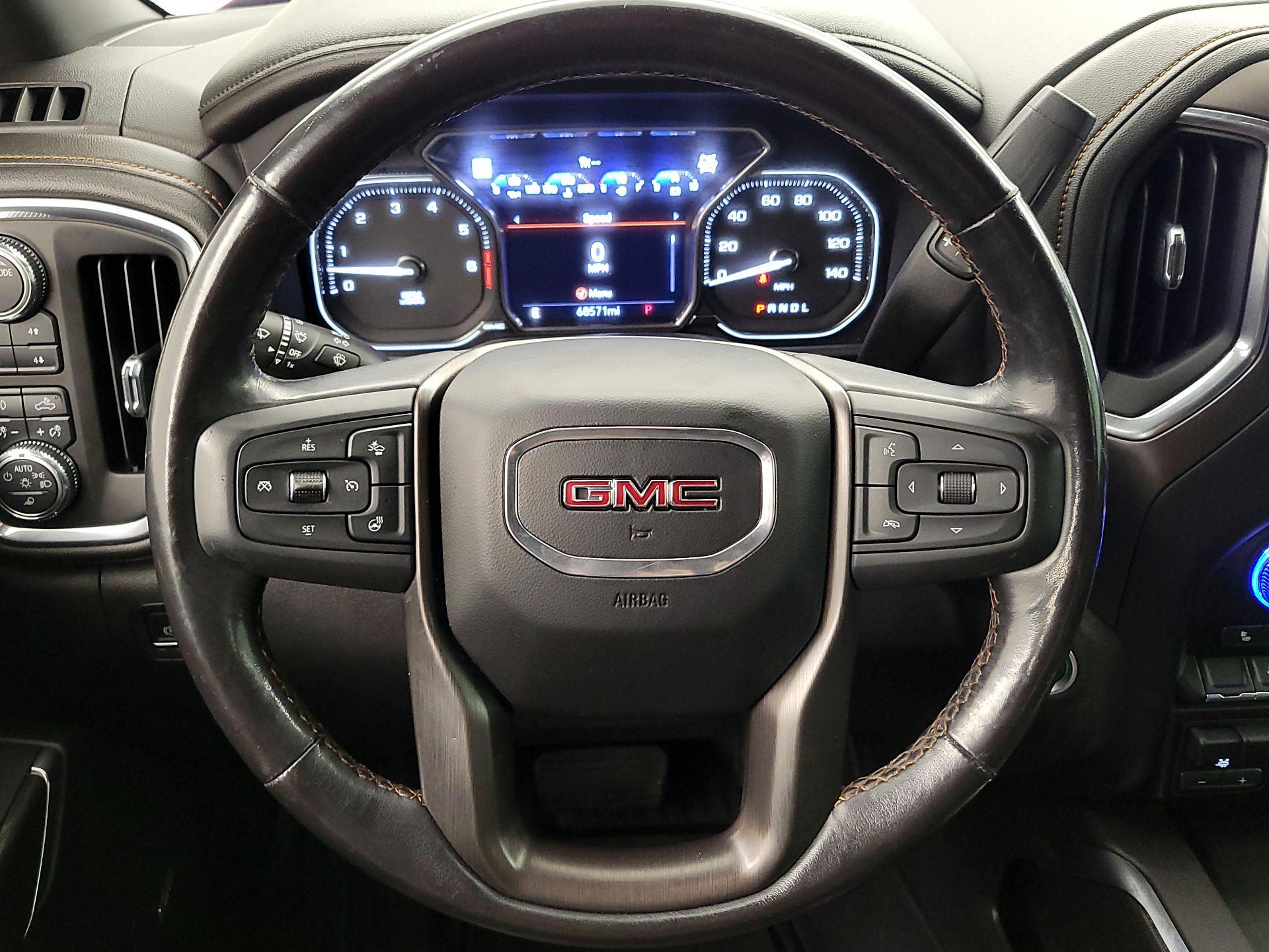 Thumbnail: 2022 GMC Sierra 1500 - 10