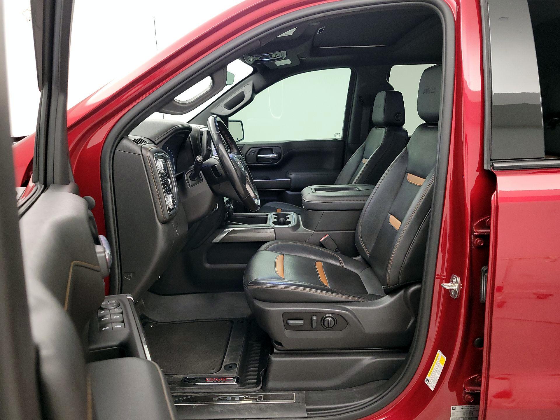 Thumbnail: 2022 GMC Sierra 1500 - 11