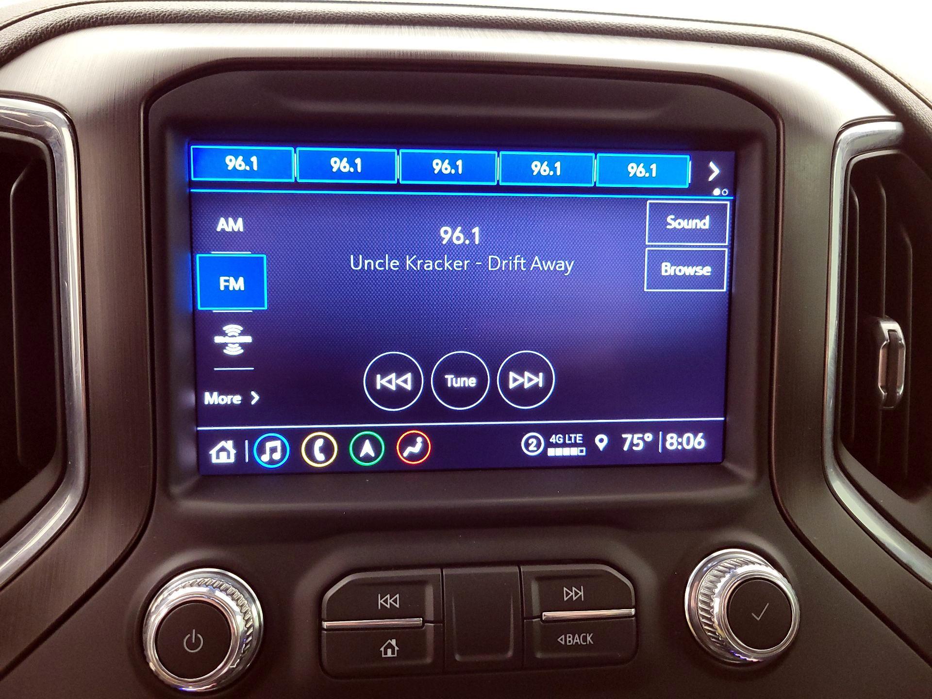 Thumbnail: 2022 GMC Sierra 1500 - 16