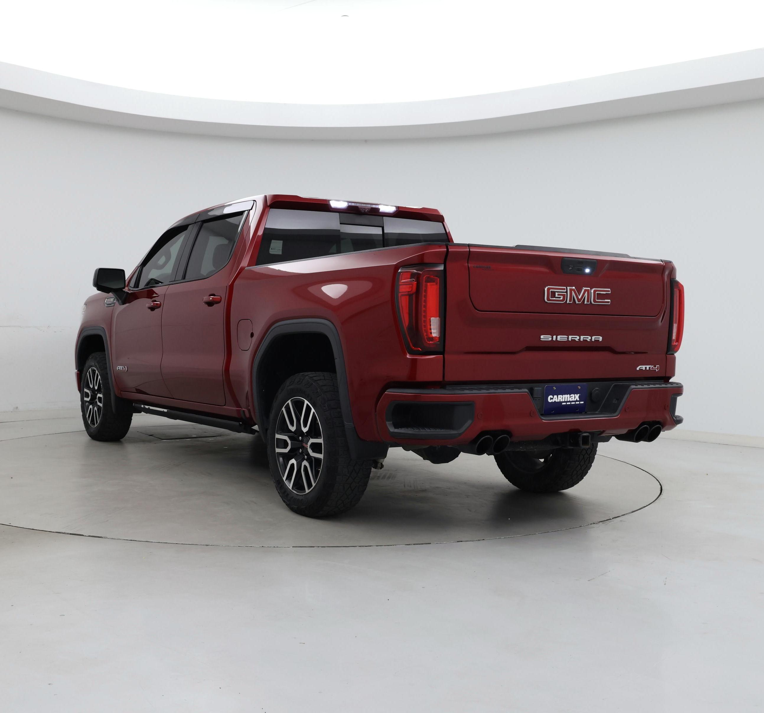 Thumbnail: 2022 GMC Sierra 1500 - 2