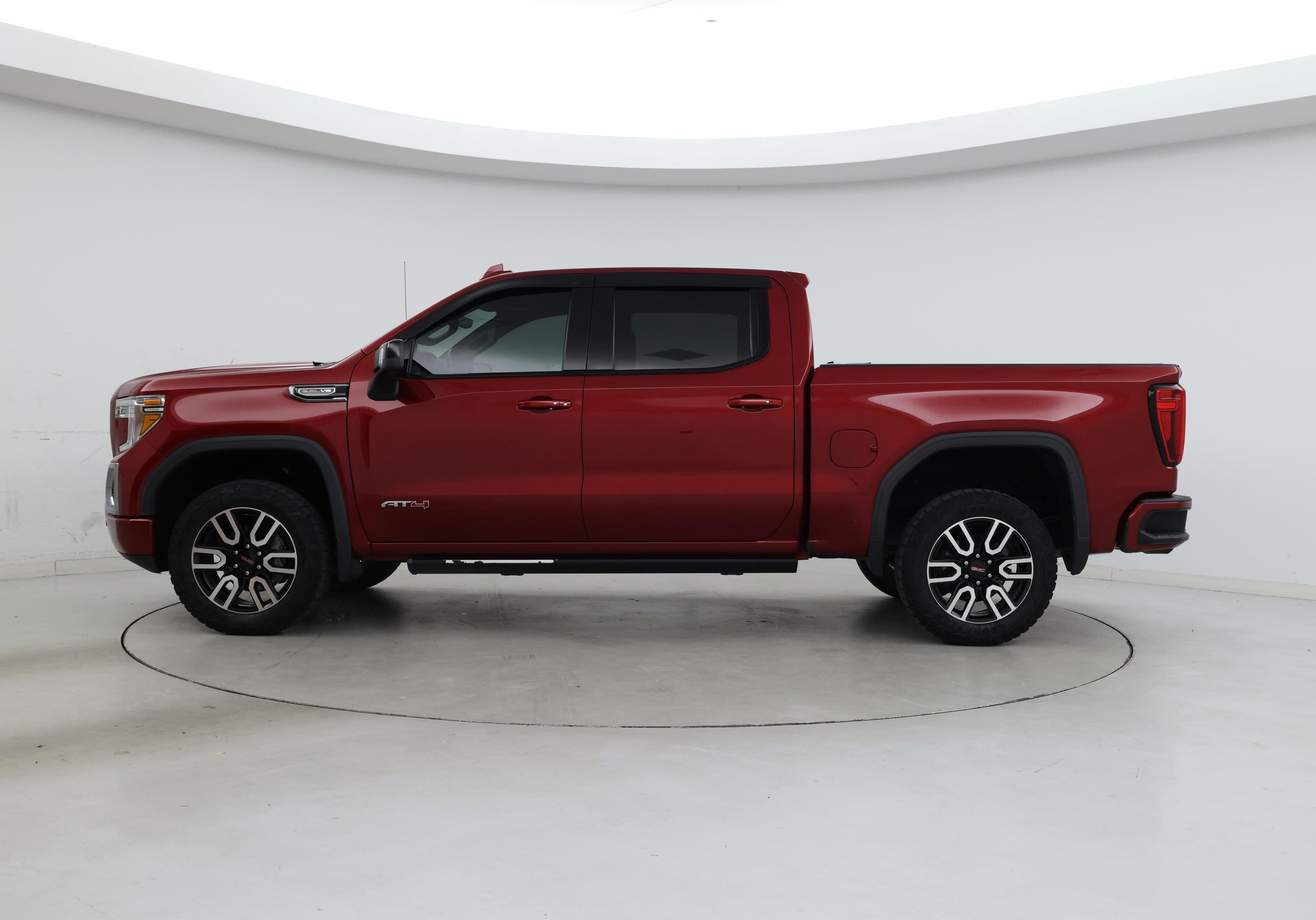 Thumbnail: 2022 GMC Sierra 1500 - 3