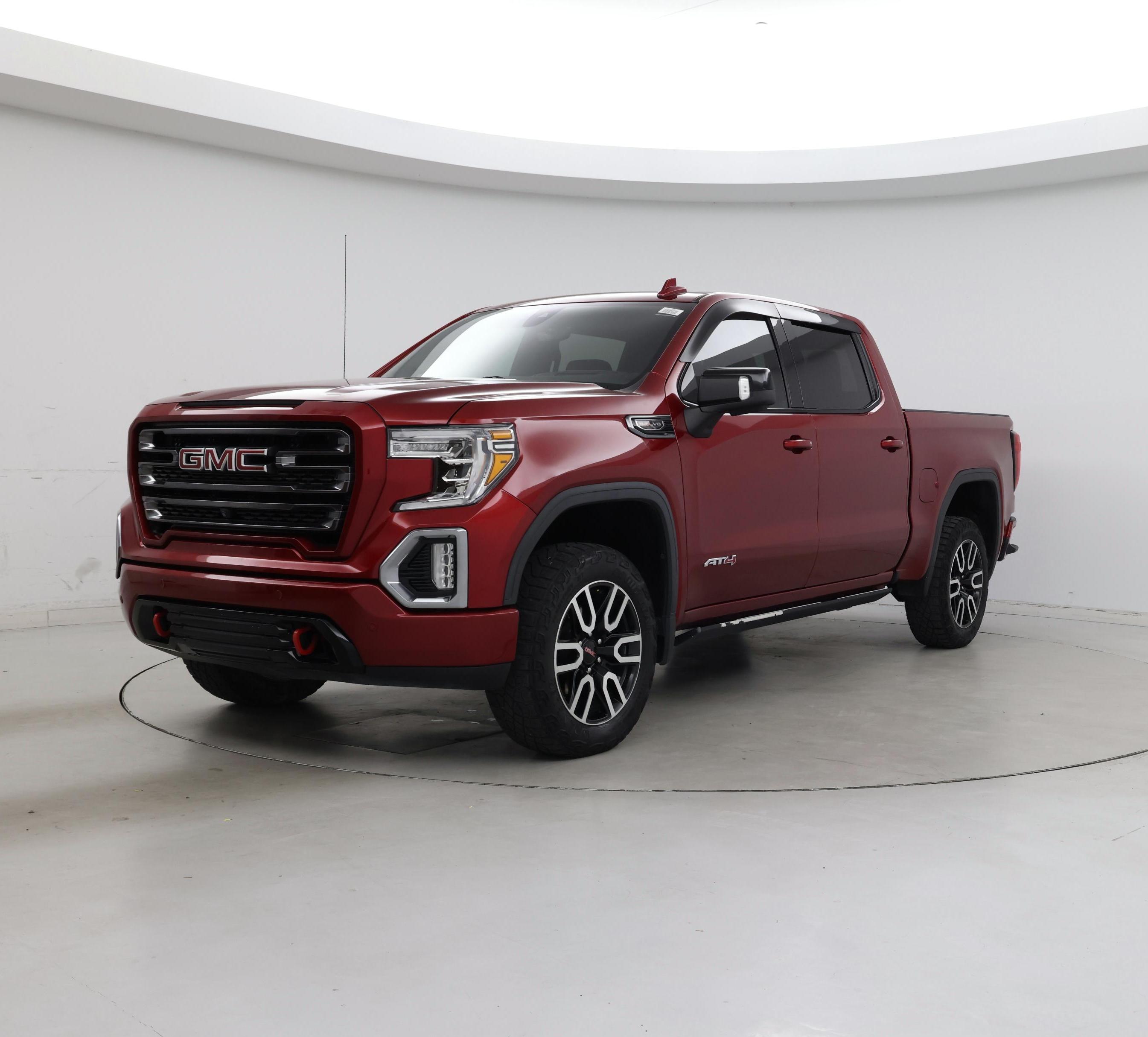 Thumbnail: 2022 GMC Sierra 1500 - 4