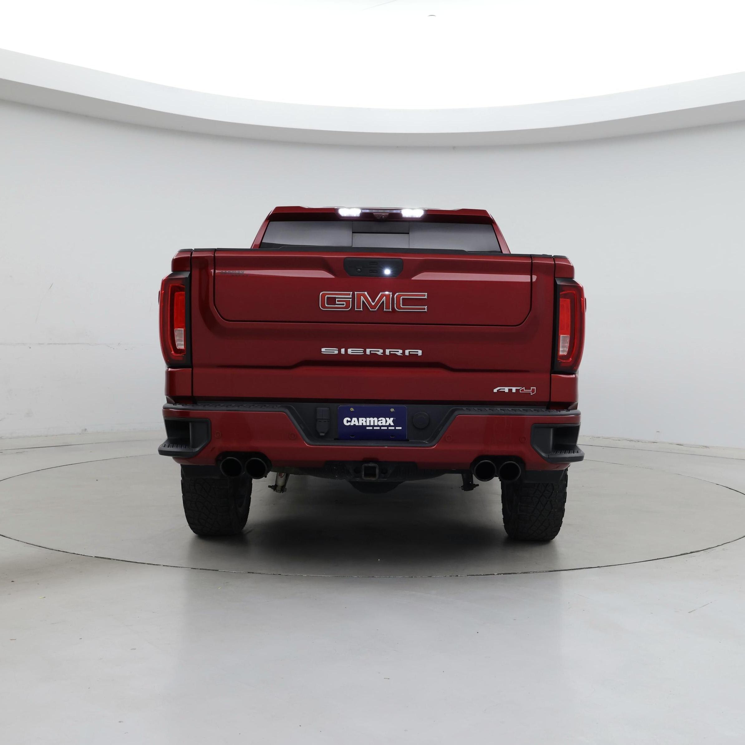 Thumbnail: 2022 GMC Sierra 1500 - 6