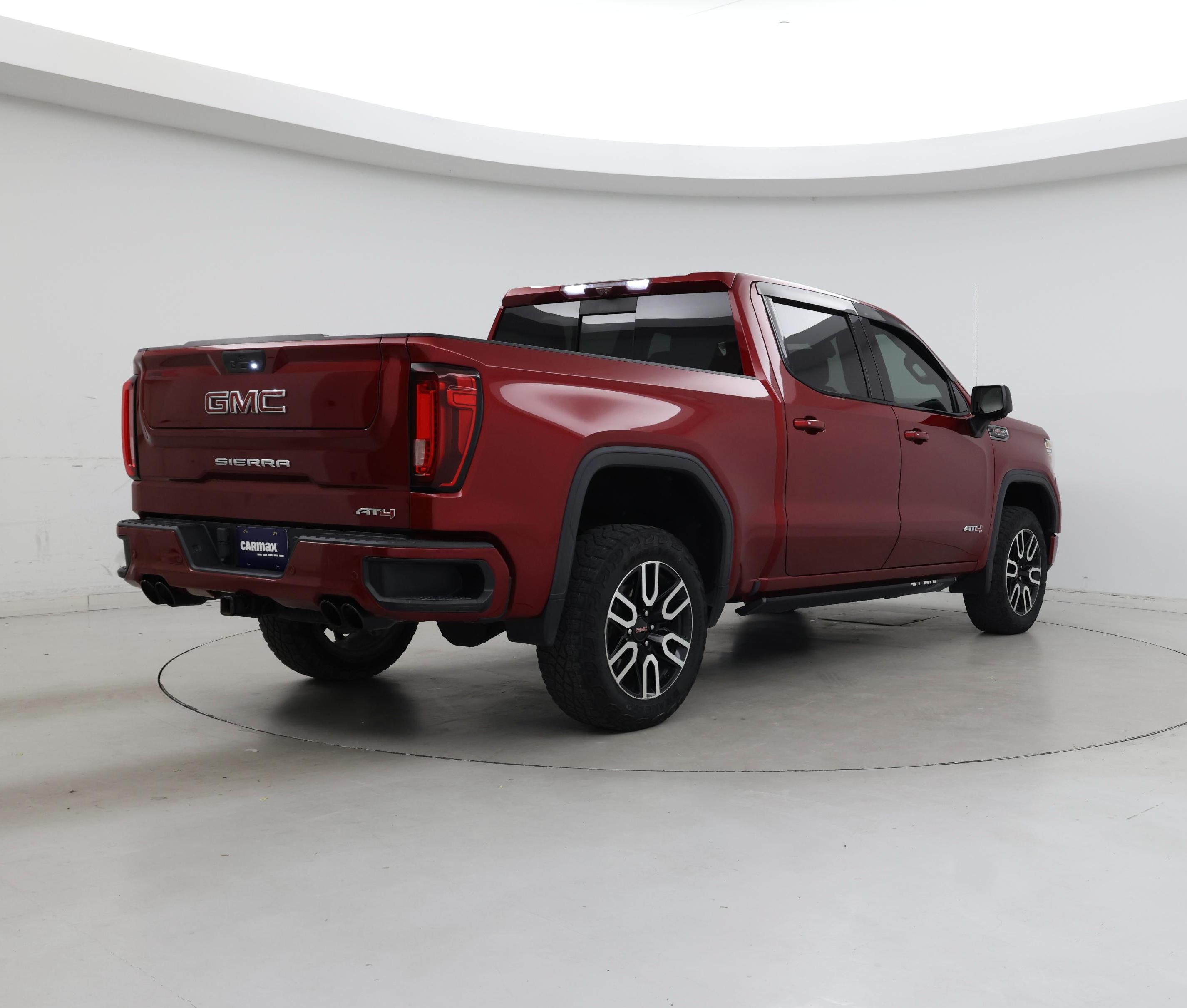 Thumbnail: 2022 GMC Sierra 1500 - 8
