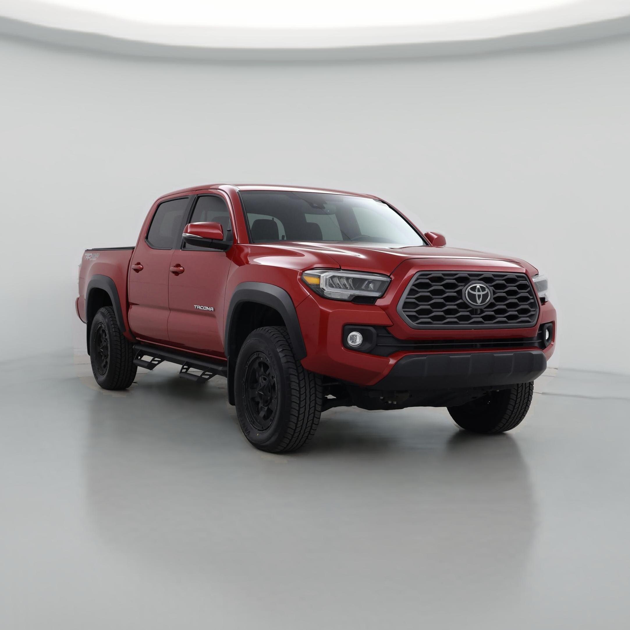 Thumbnail: 2021 Toyota Tacoma - 1