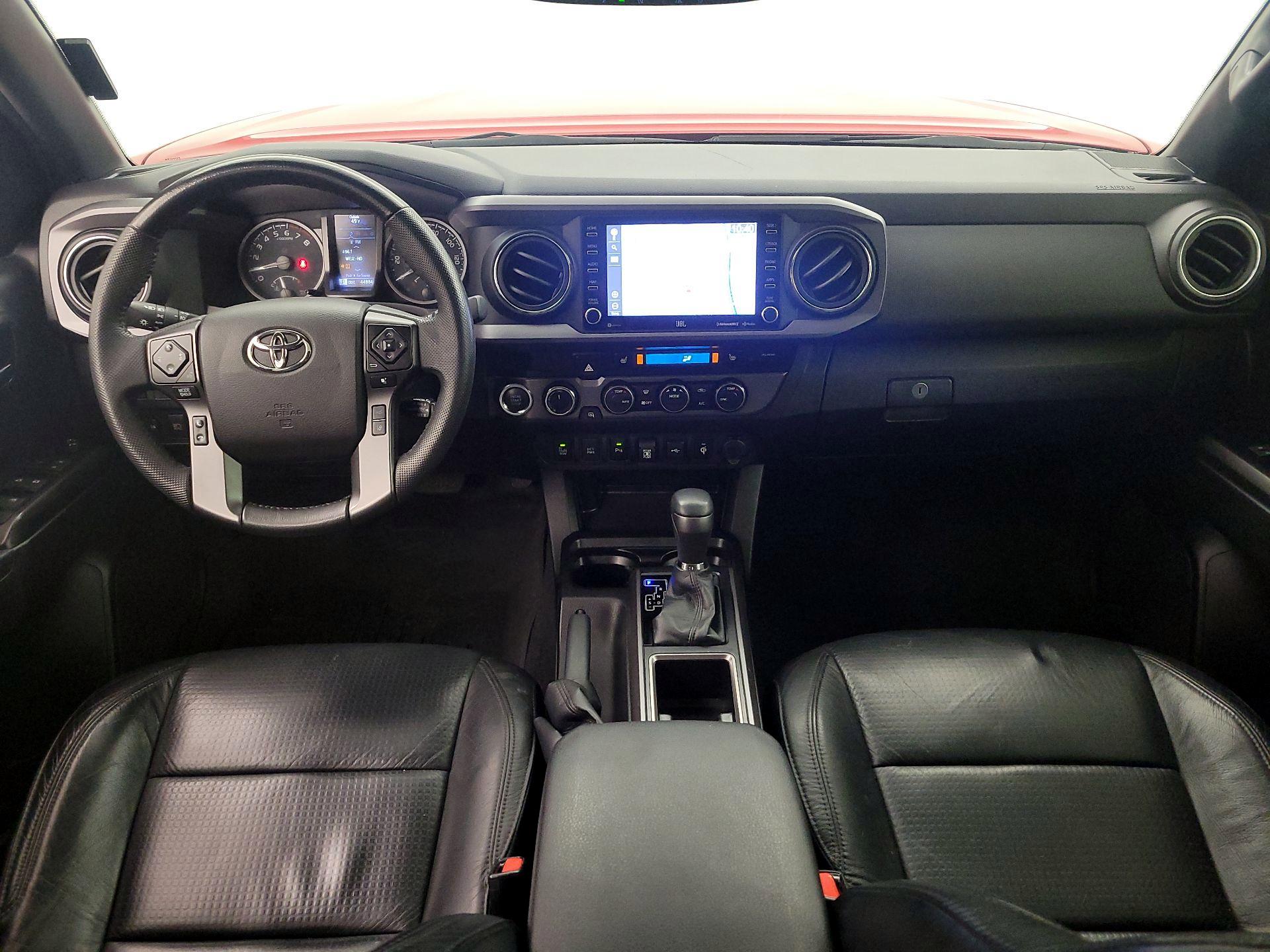 Thumbnail: 2021 Toyota Tacoma - 9