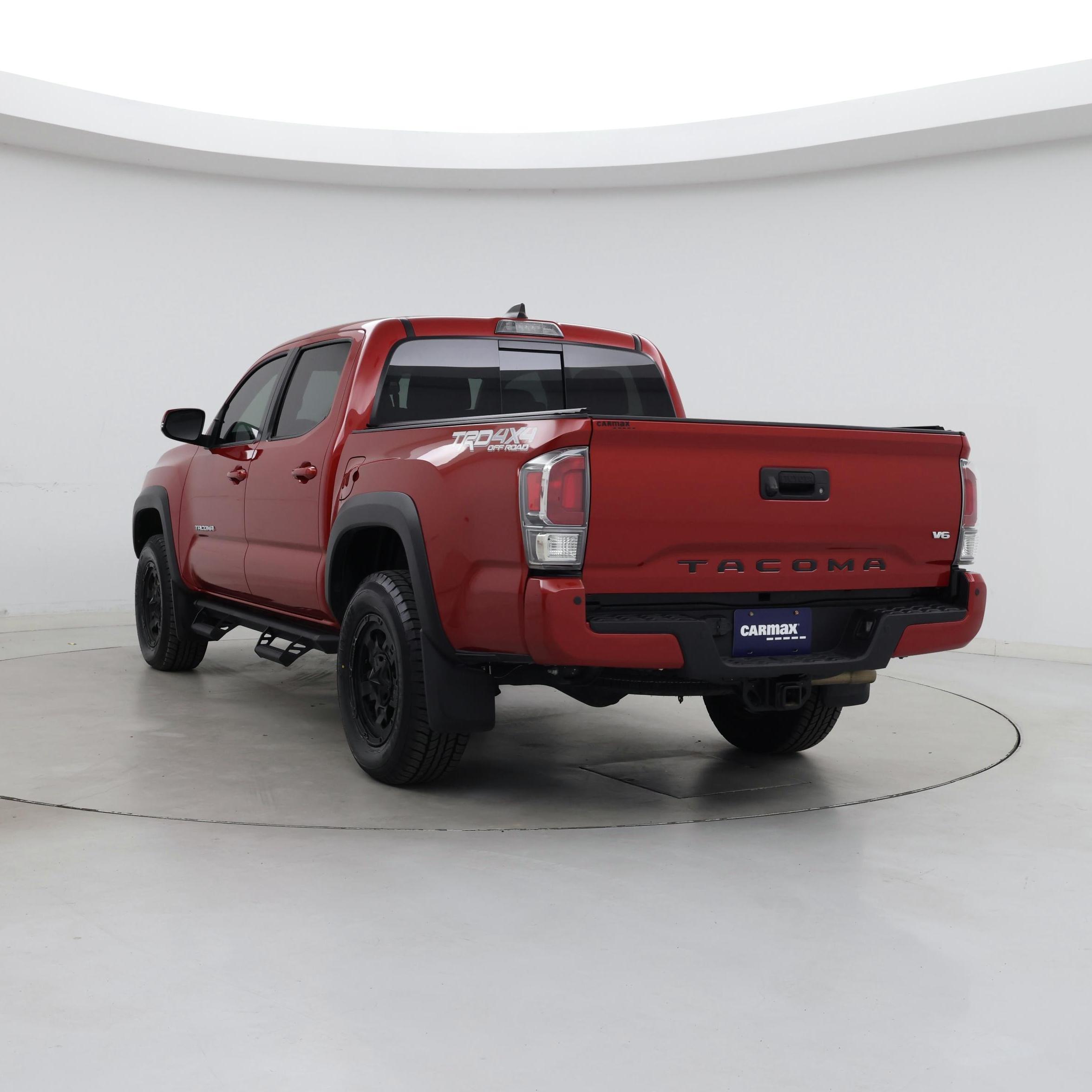Thumbnail: 2021 Toyota Tacoma - 2