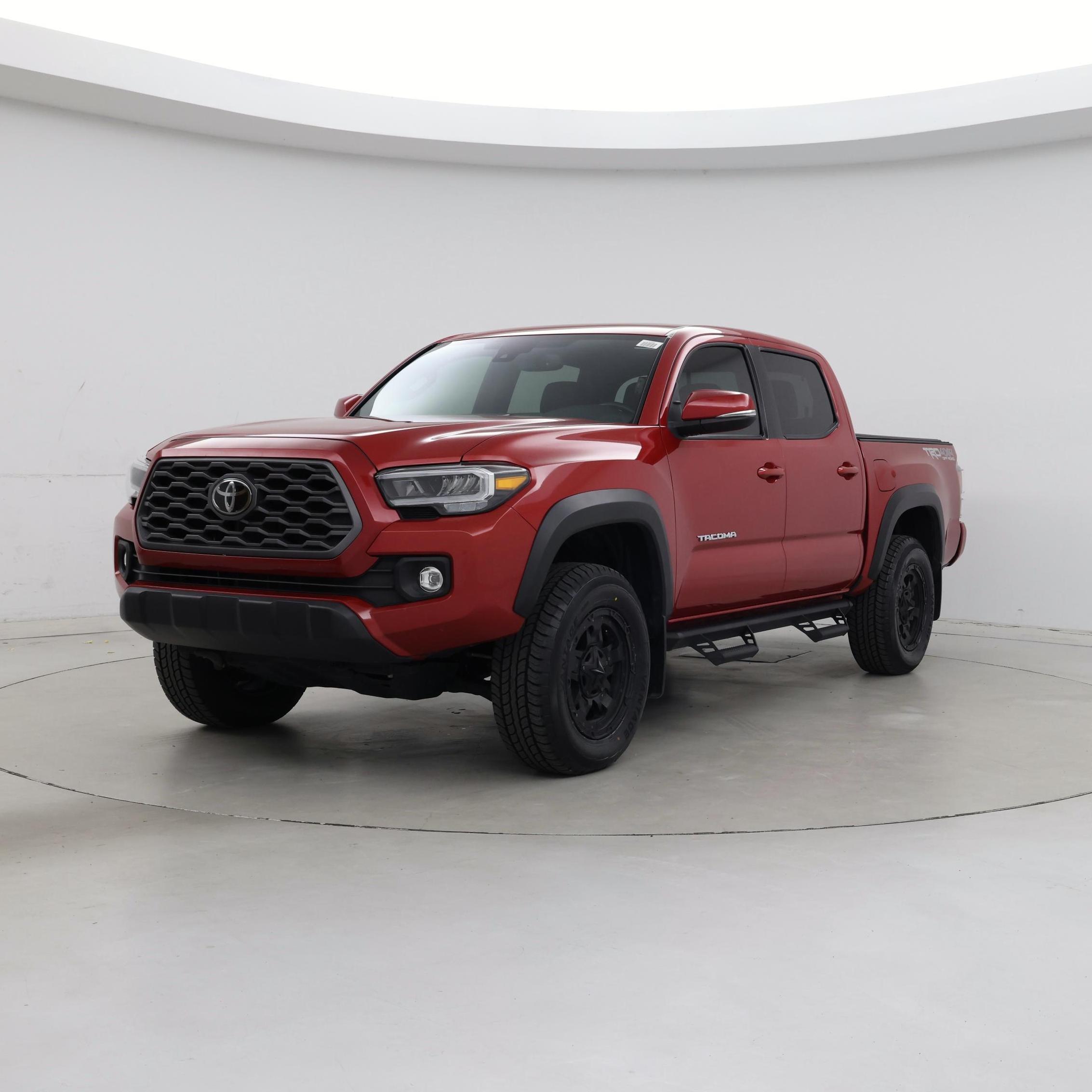 Thumbnail: 2021 Toyota Tacoma - 4