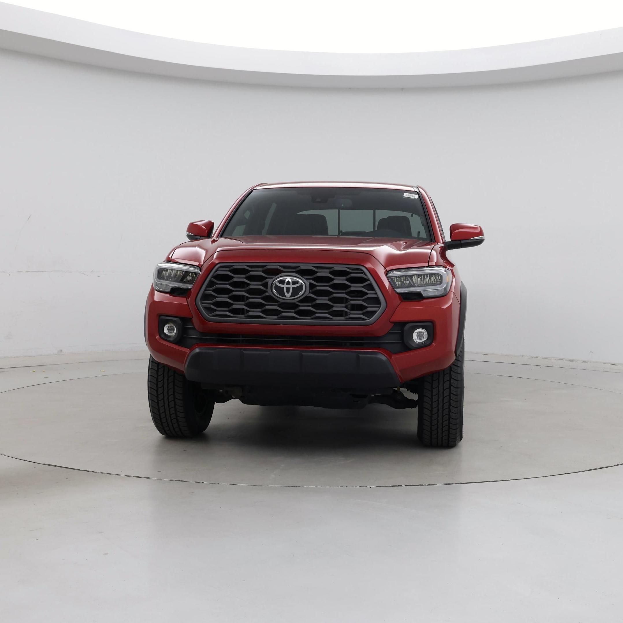 Thumbnail: 2021 Toyota Tacoma - 5