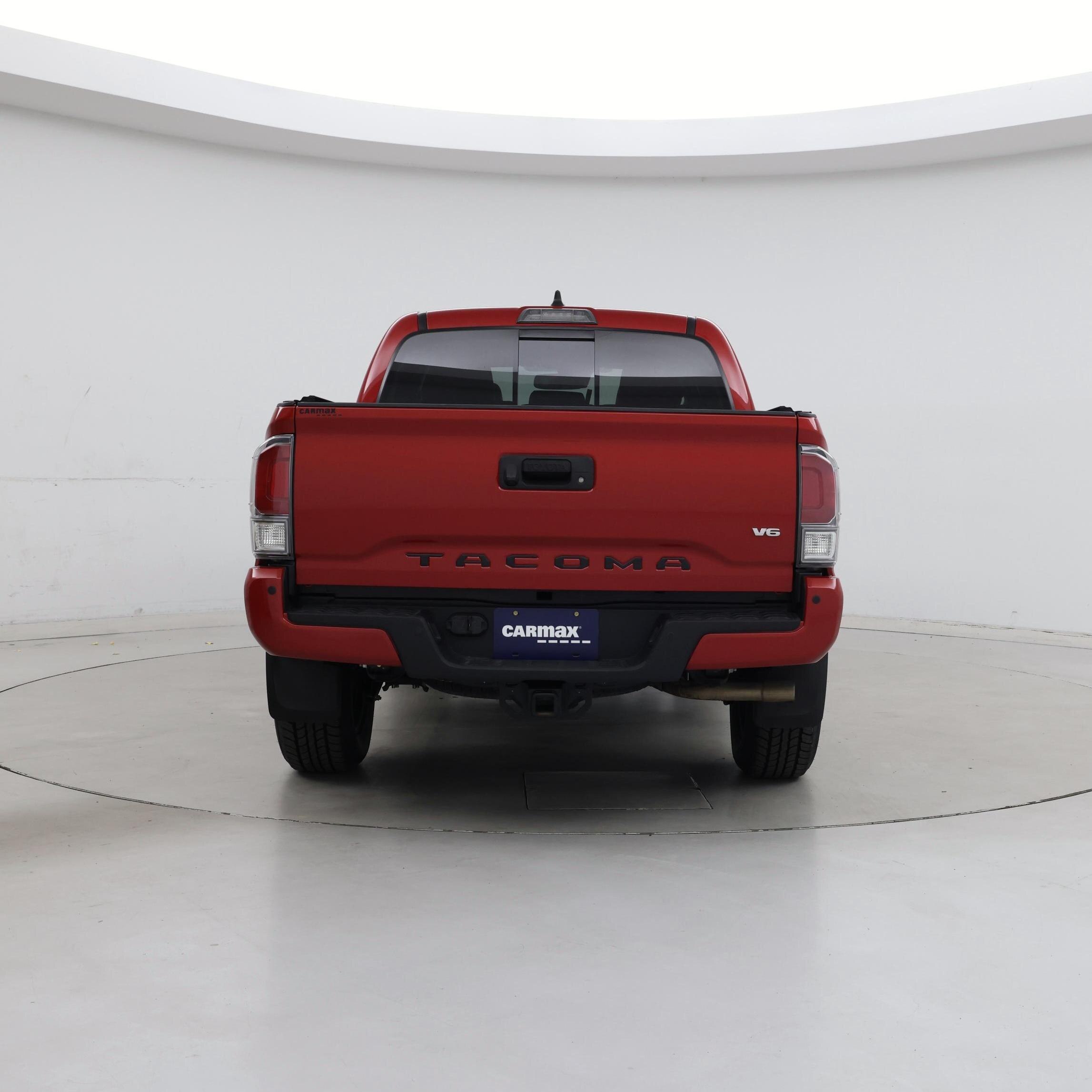 Thumbnail: 2021 Toyota Tacoma - 6