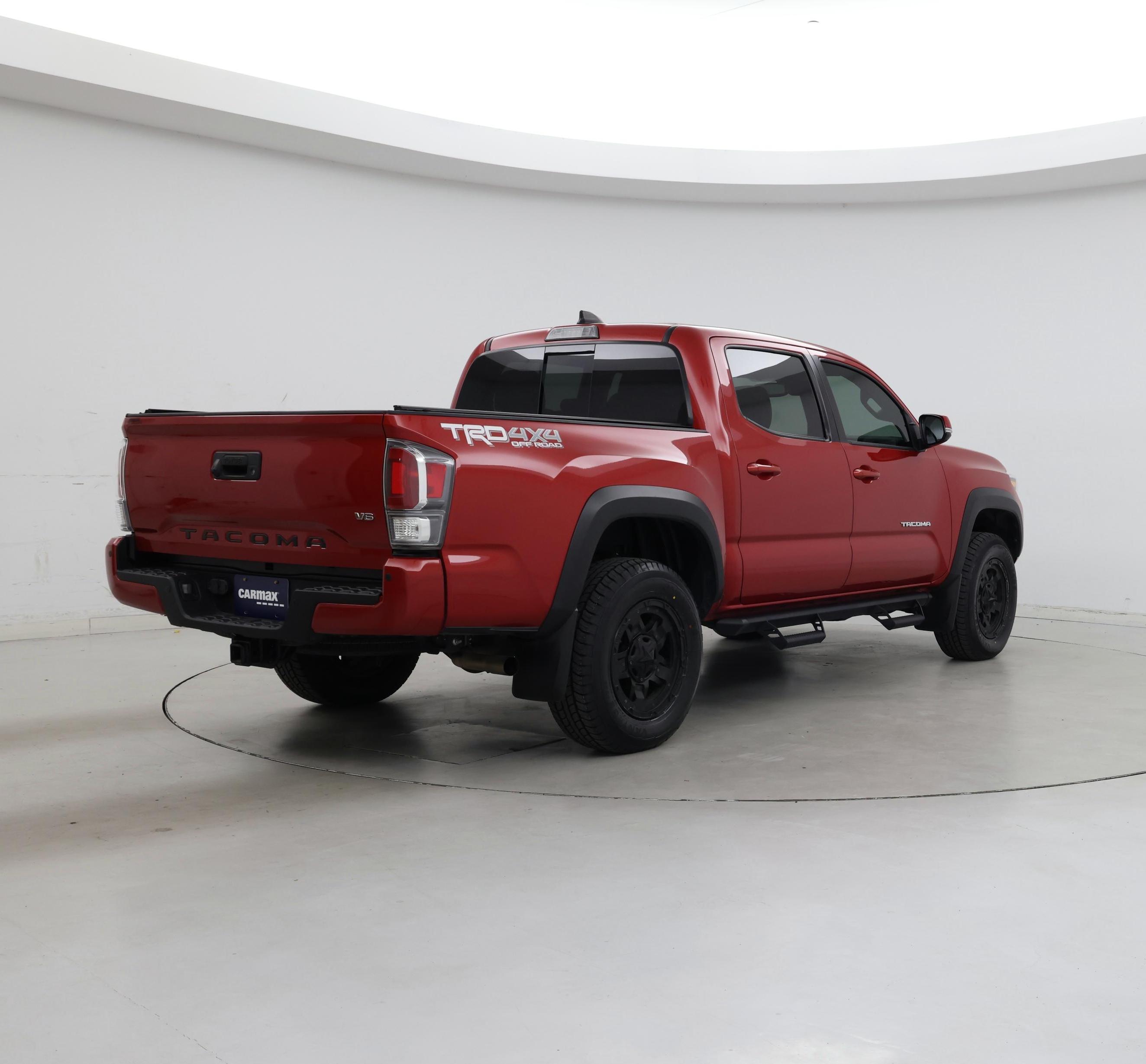 Thumbnail: 2021 Toyota Tacoma - 8