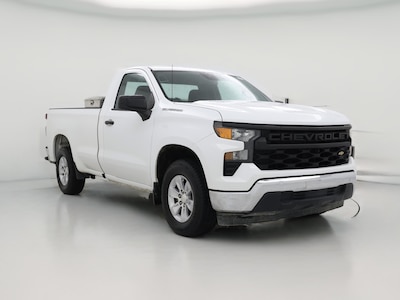 2022 Chevrolet Silverado 1500 Work Truck