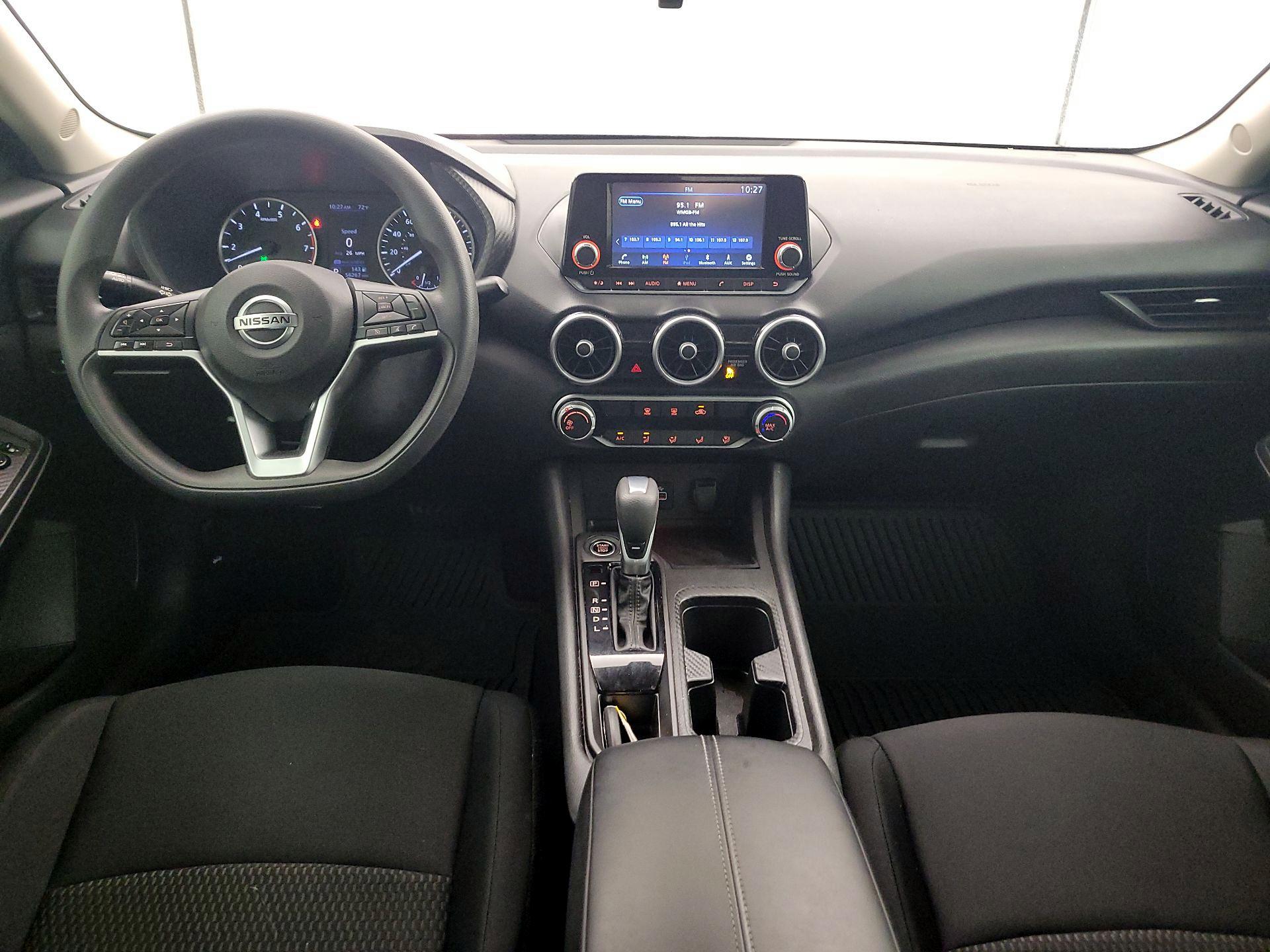 Thumbnail: 2021 Nissan Sentra - 9