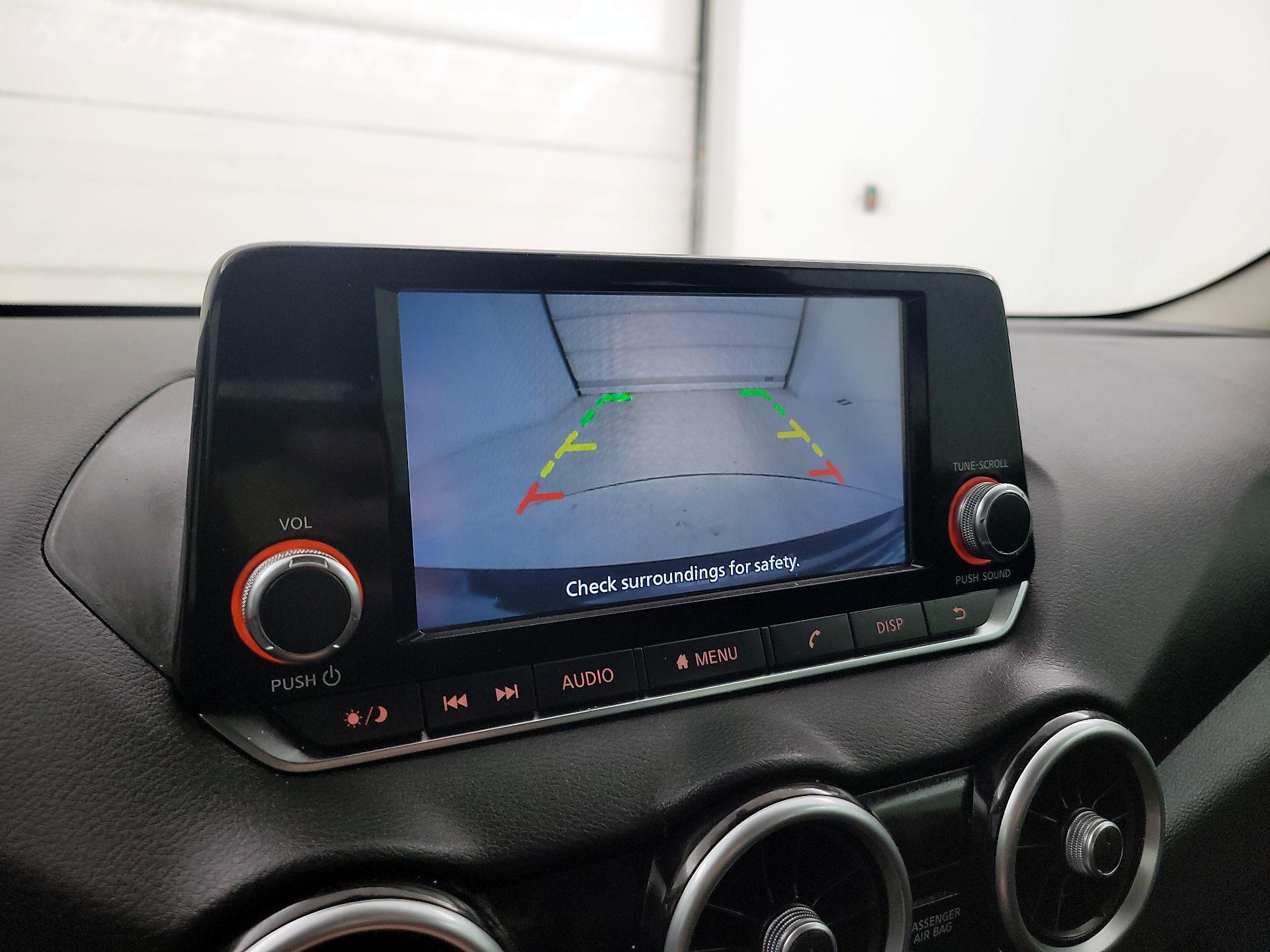 Thumbnail: 2021 Nissan Sentra - 14