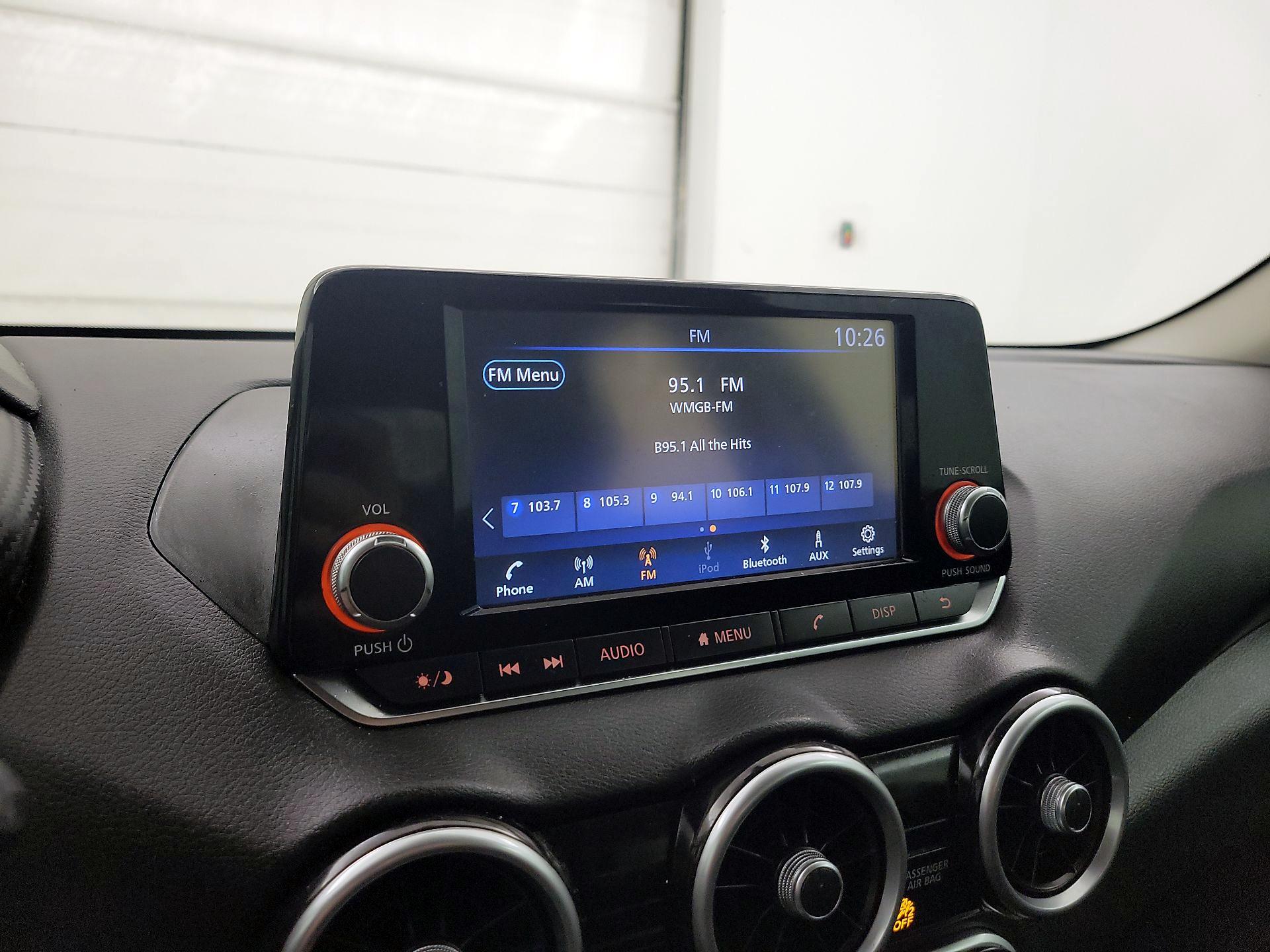 Thumbnail: 2021 Nissan Sentra - 15