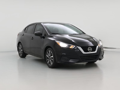 2020 Nissan Versa SV