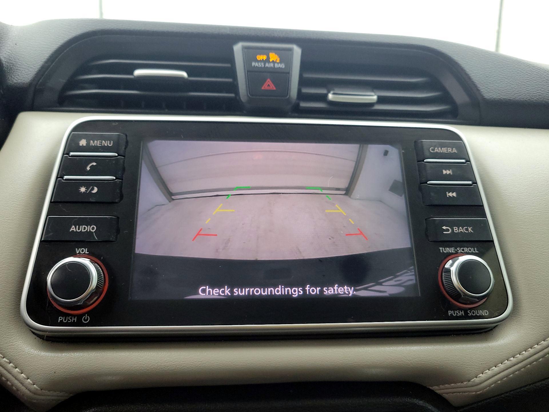 Thumbnail: 2020 Nissan Versa - 13