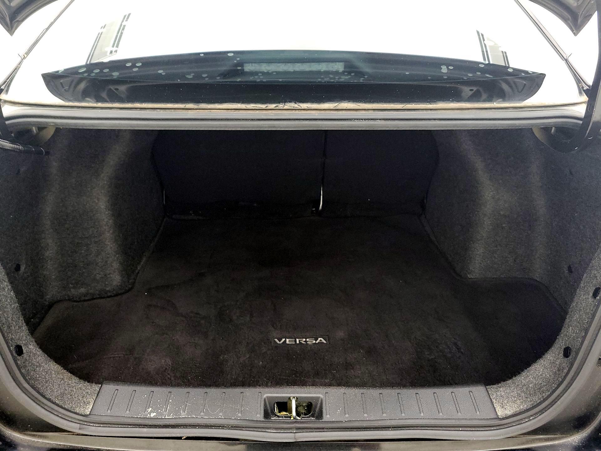 Thumbnail: 2020 Nissan Versa - 19