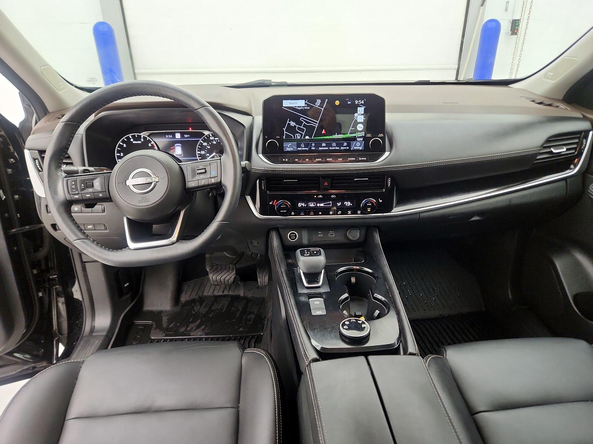 Thumbnail: 2023 Nissan Rogue - 9