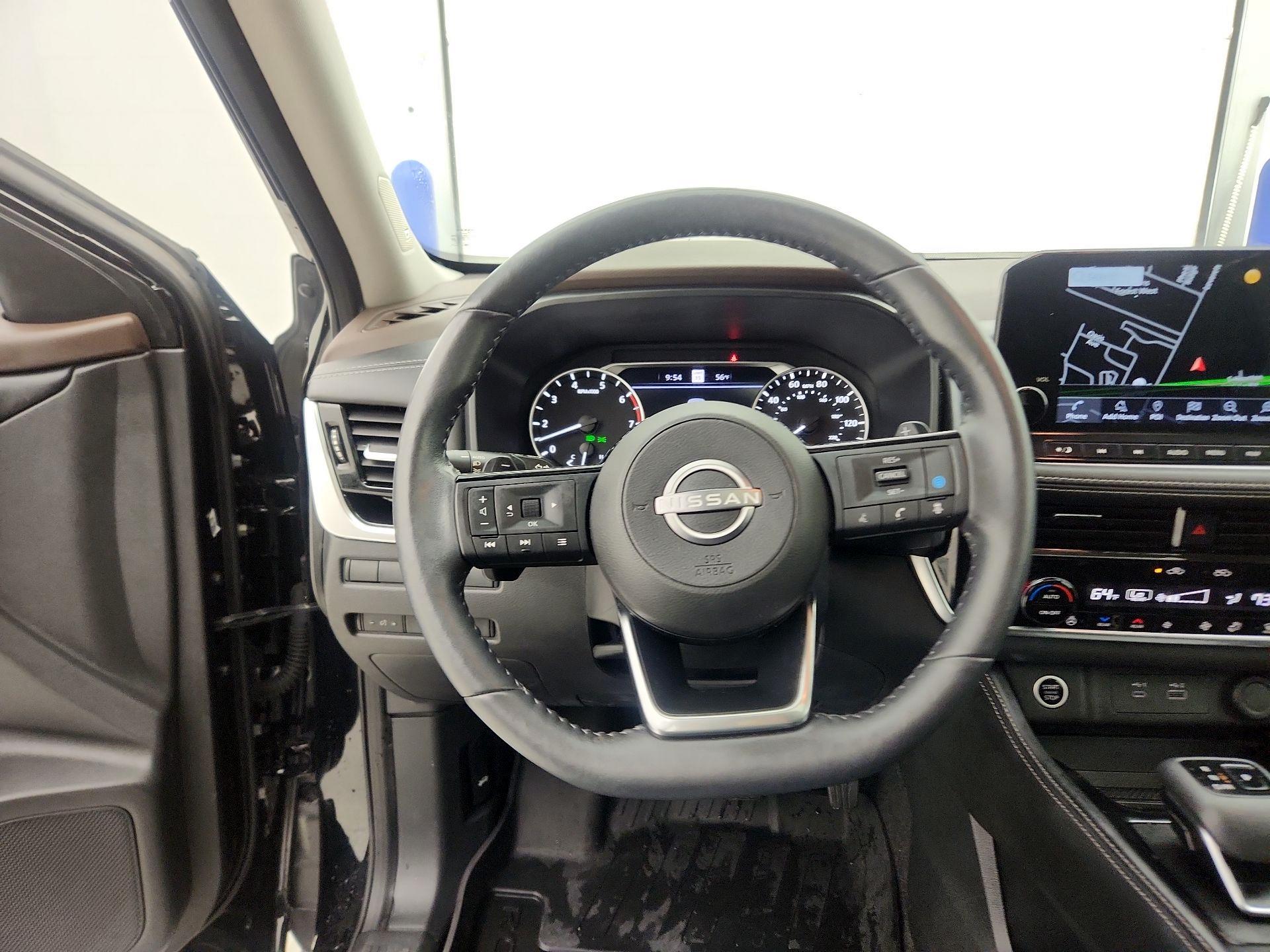 Thumbnail: 2023 Nissan Rogue - 10