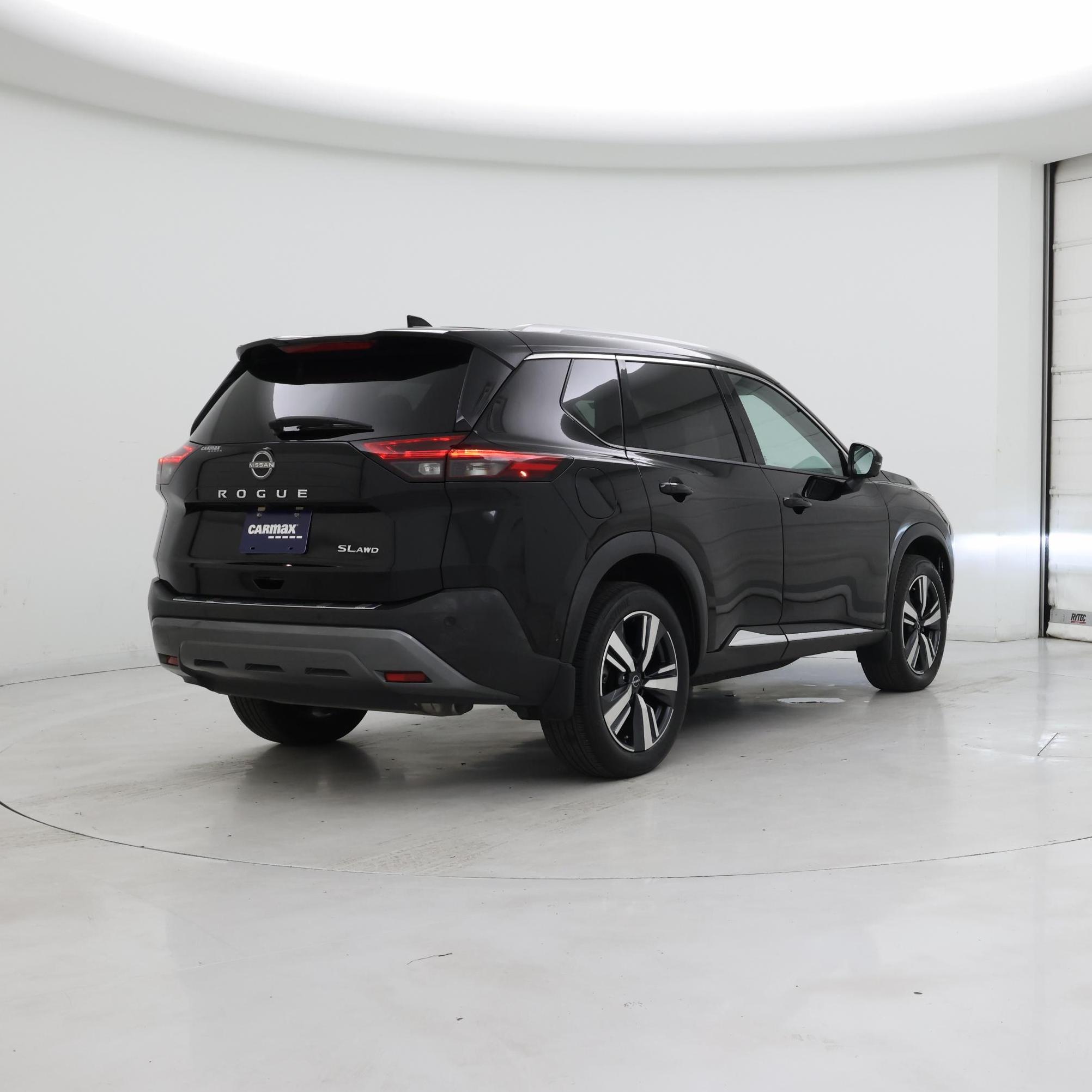 Thumbnail: 2023 Nissan Rogue - 8