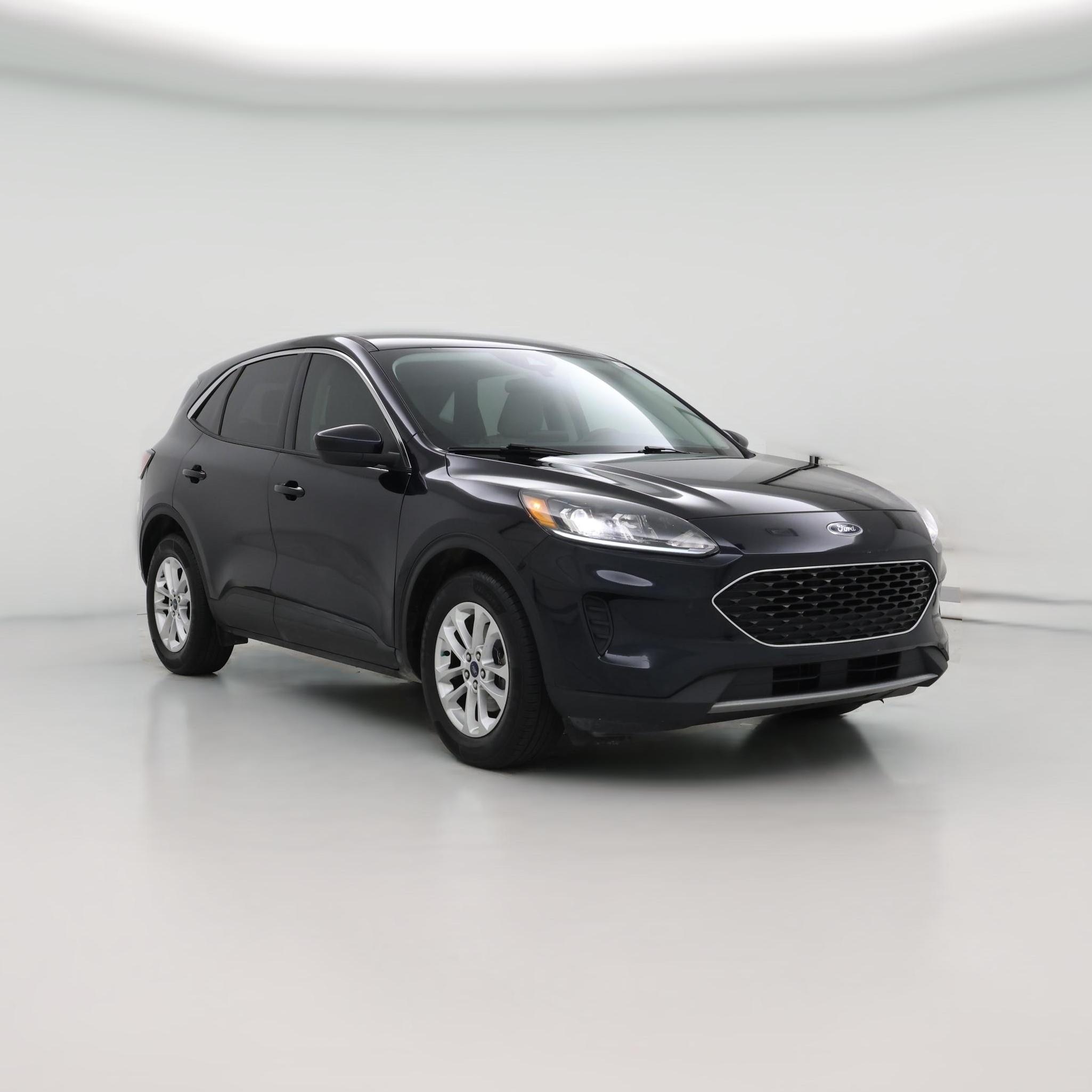 Thumbnail: 2021 Ford Escape - 1