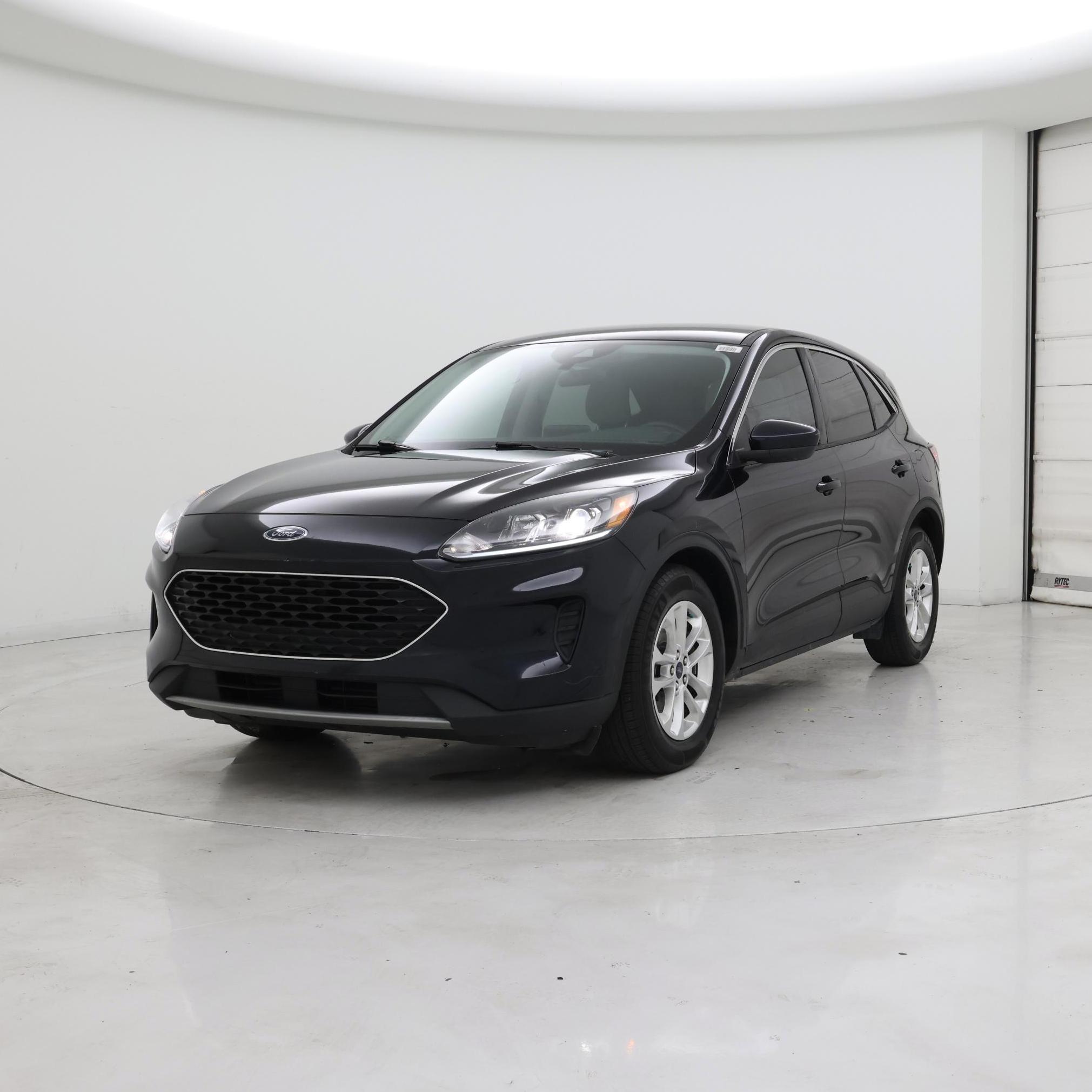 Thumbnail: 2021 Ford Escape - 4