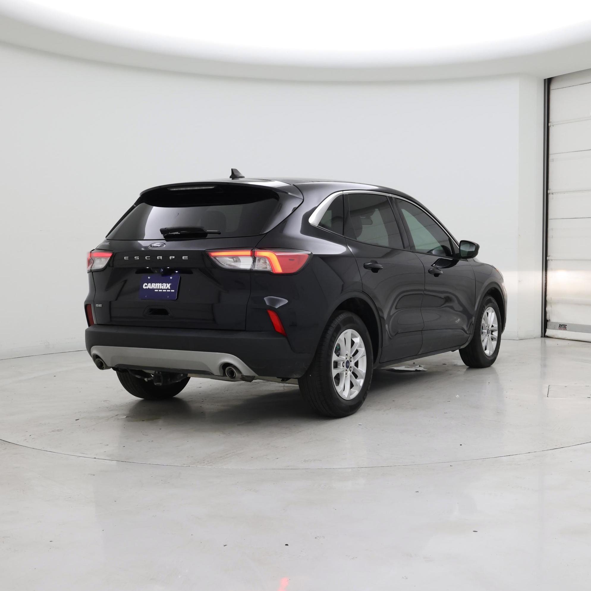 Thumbnail: 2021 Ford Escape - 8