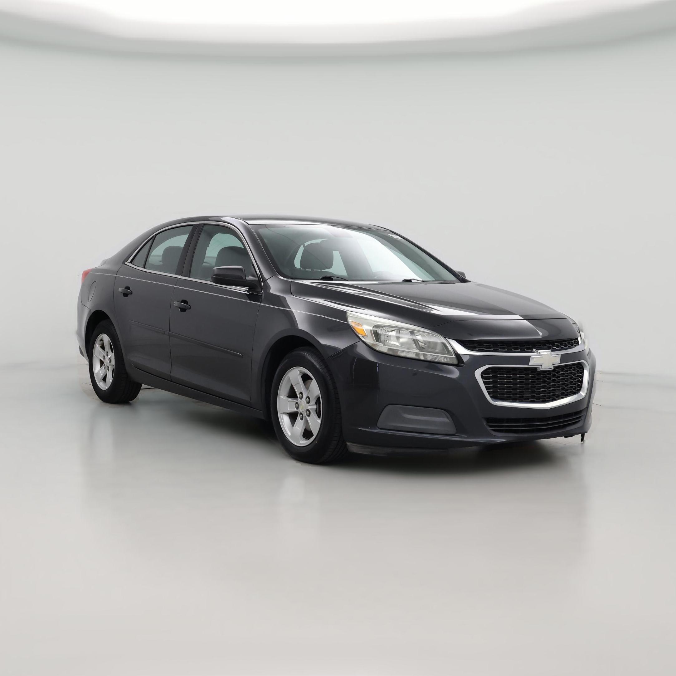 Thumbnail: 2015 Chevrolet Malibu - 1