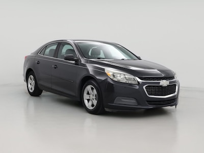 2015 Chevrolet Malibu LS
