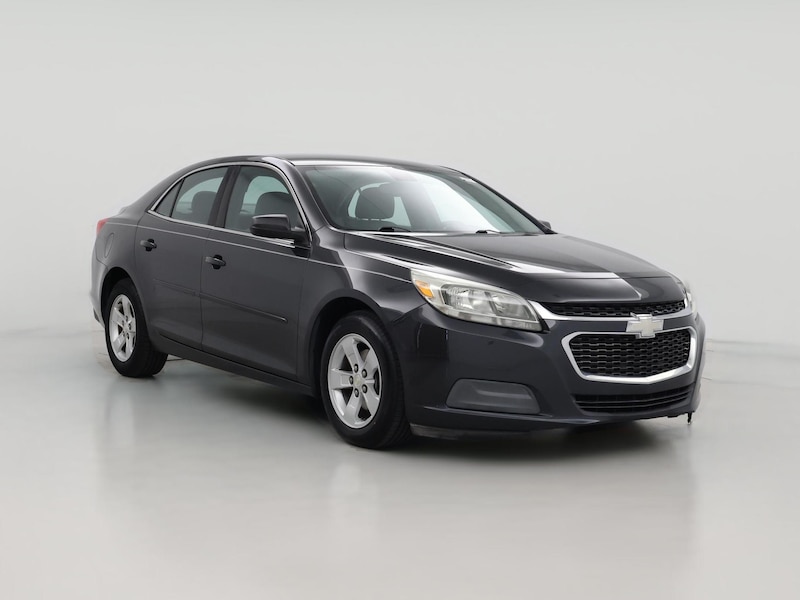 2015 Chevrolet Malibu LS -
                  Jacksonville, FL