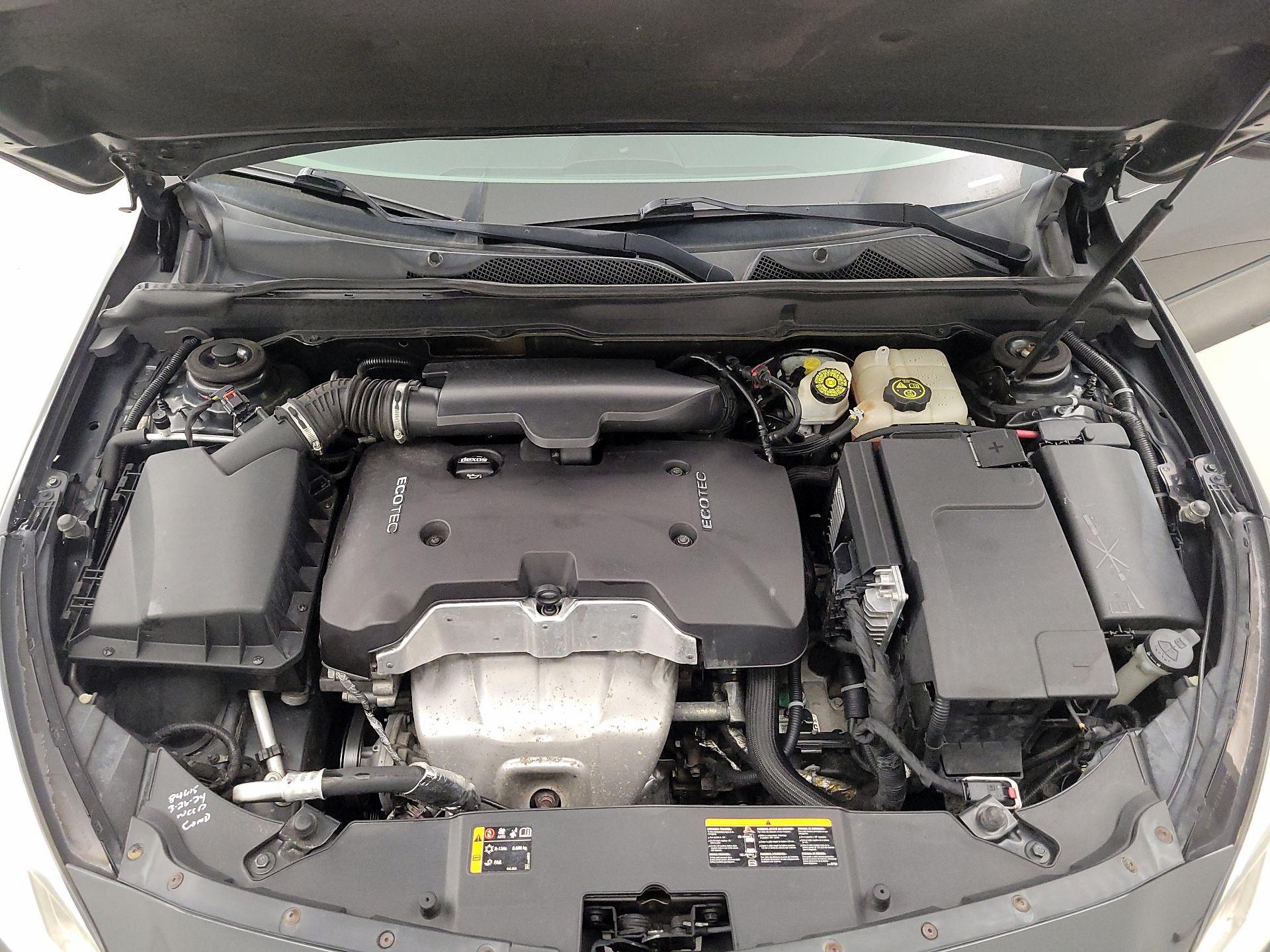 Thumbnail: 2015 Chevrolet Malibu - 20