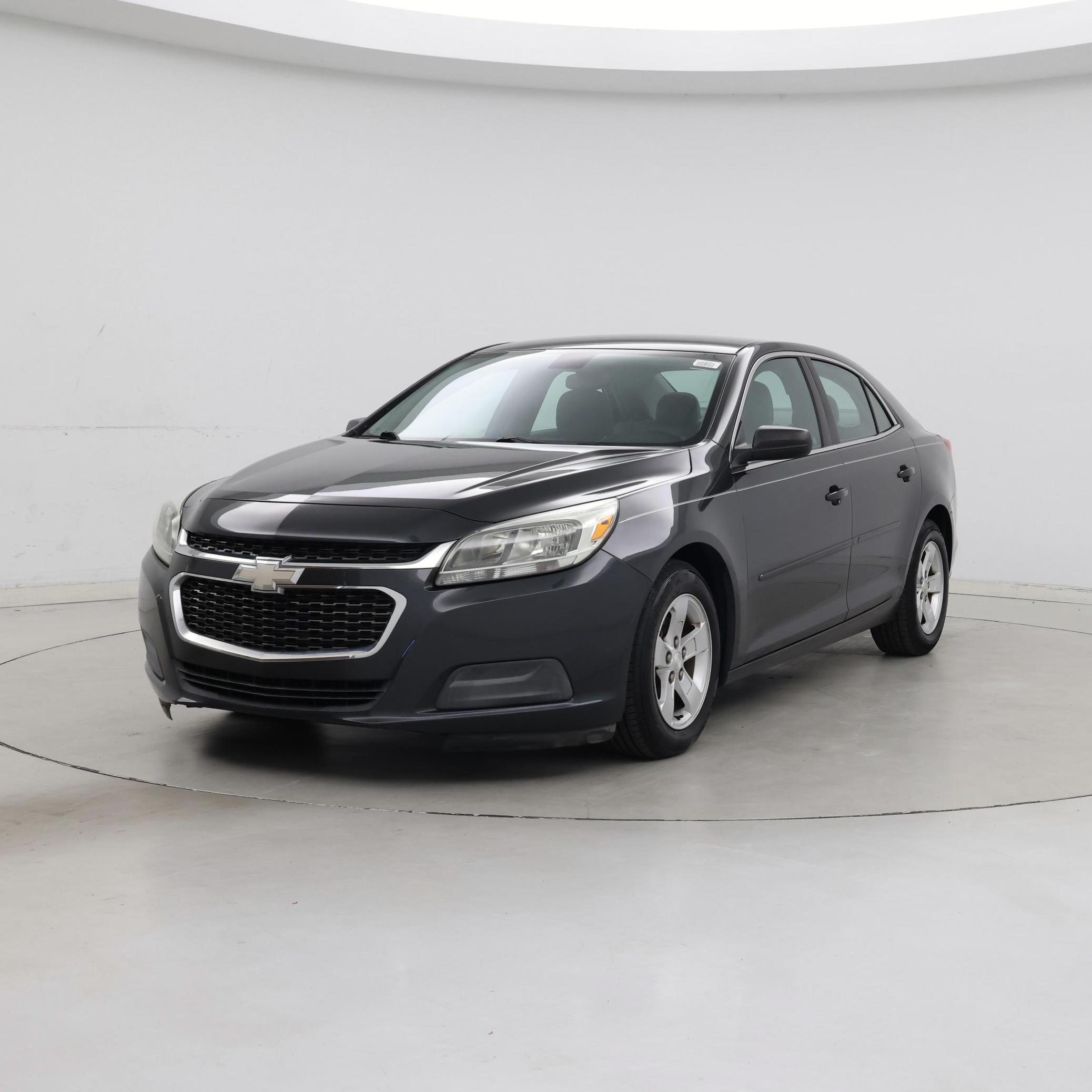 Thumbnail: 2015 Chevrolet Malibu - 4