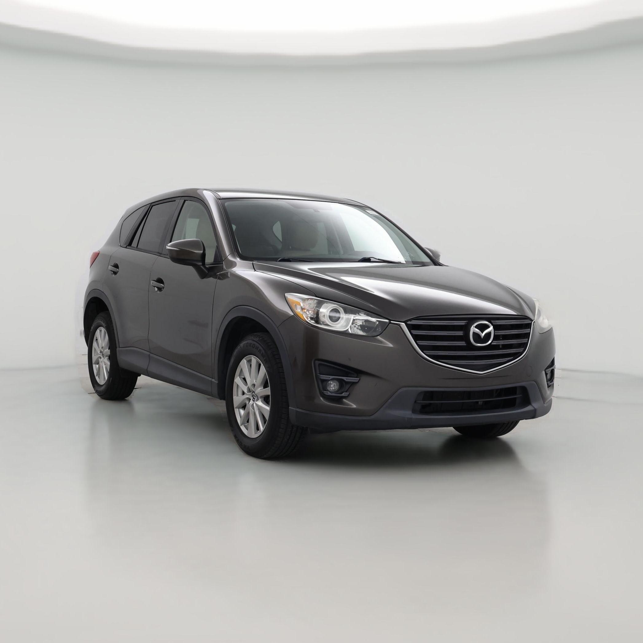 Thumbnail: 2016 Mazda CX-5 - 1