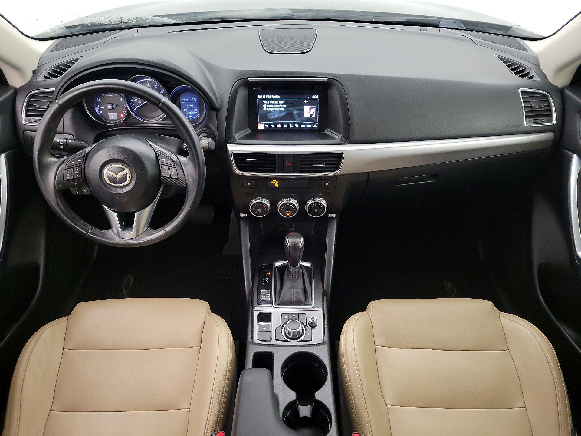 Thumbnail: 2016 Mazda CX-5 - 9