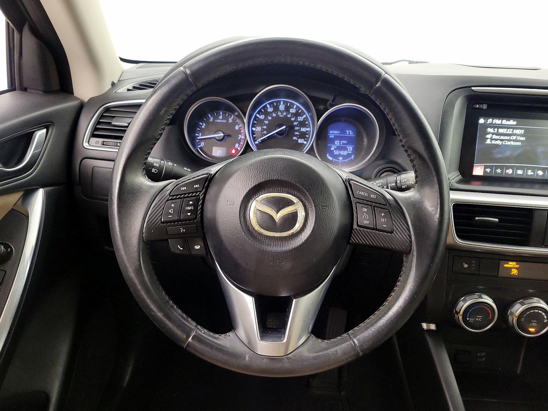 Thumbnail: 2016 Mazda CX-5 - 10