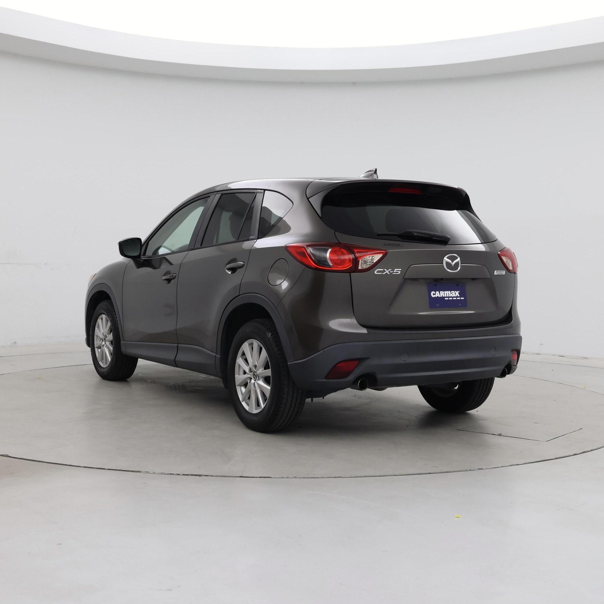 Thumbnail: 2016 Mazda CX-5 - 2