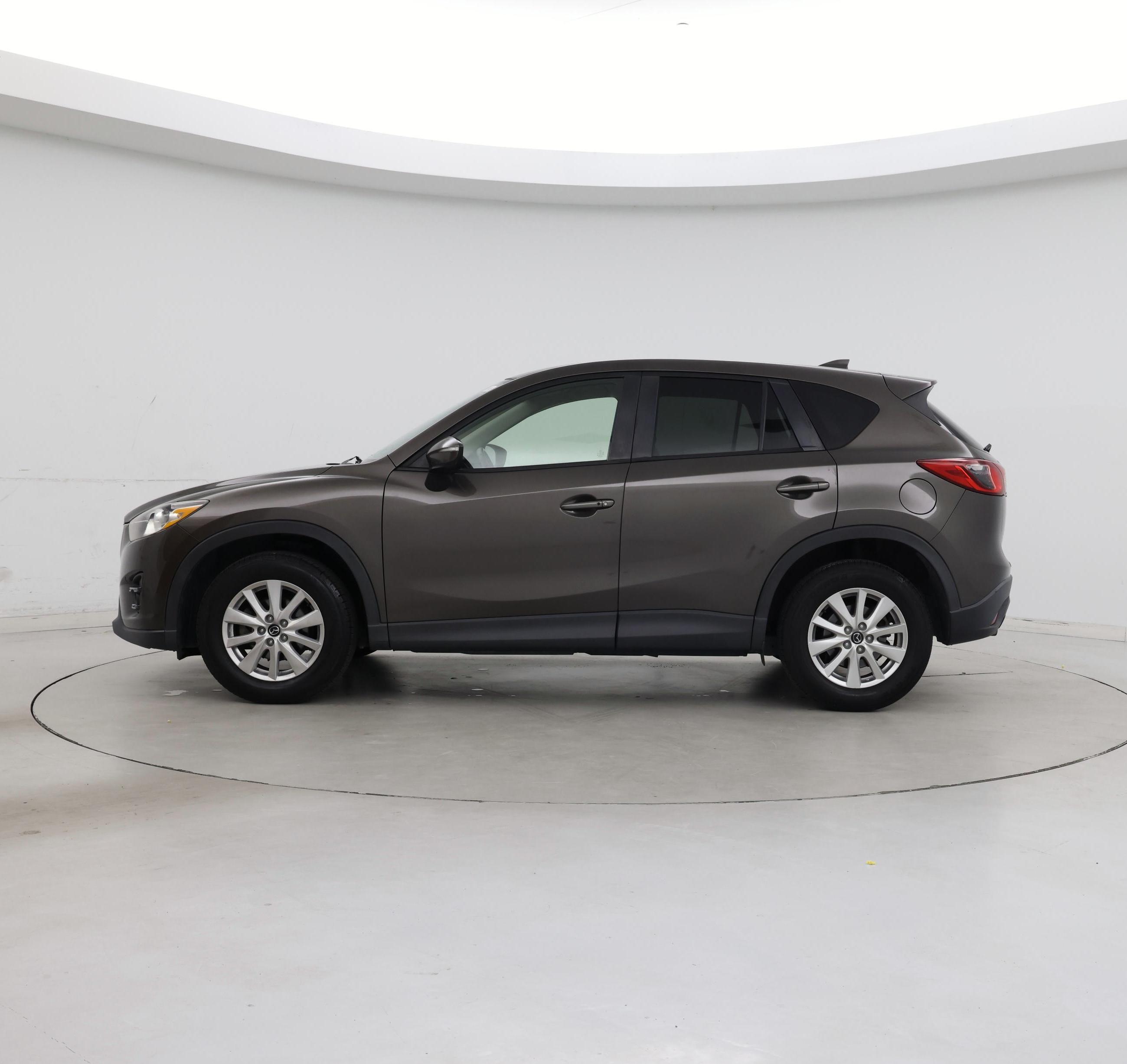 Thumbnail: 2016 Mazda CX-5 - 3