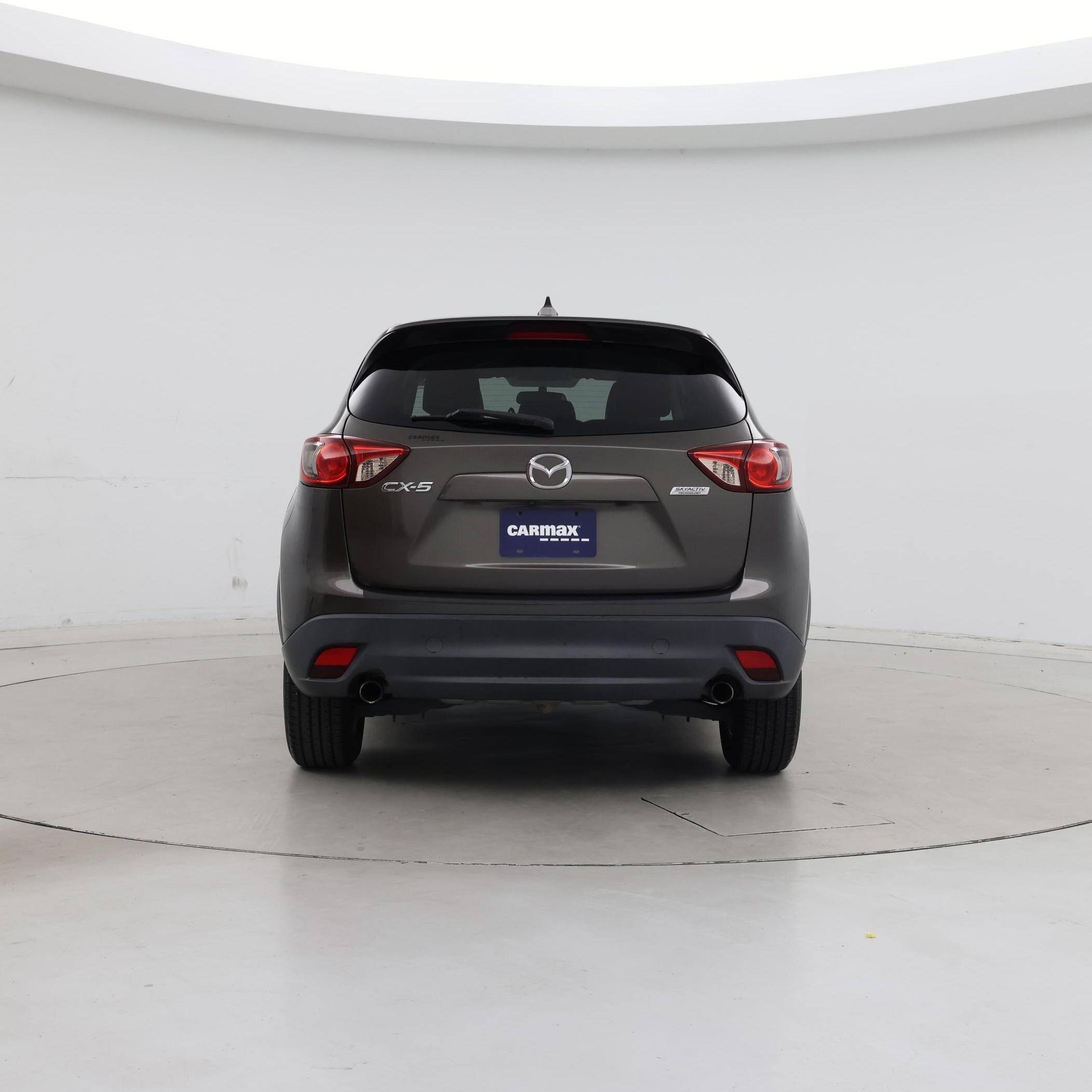 Thumbnail: 2016 Mazda CX-5 - 6