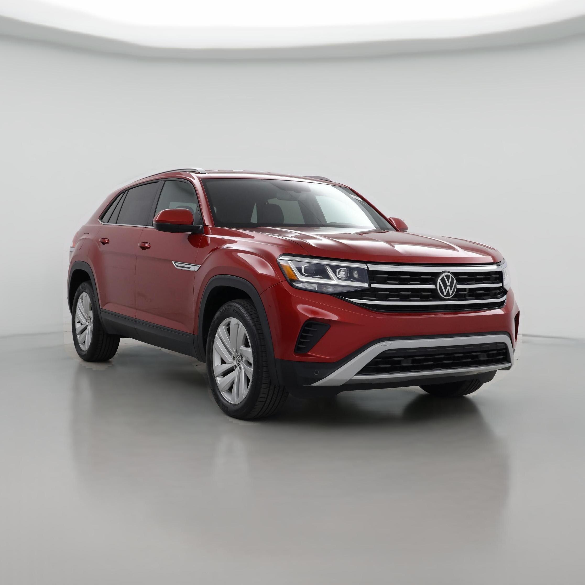 Thumbnail: 2021 Volkswagen Atlas - 1